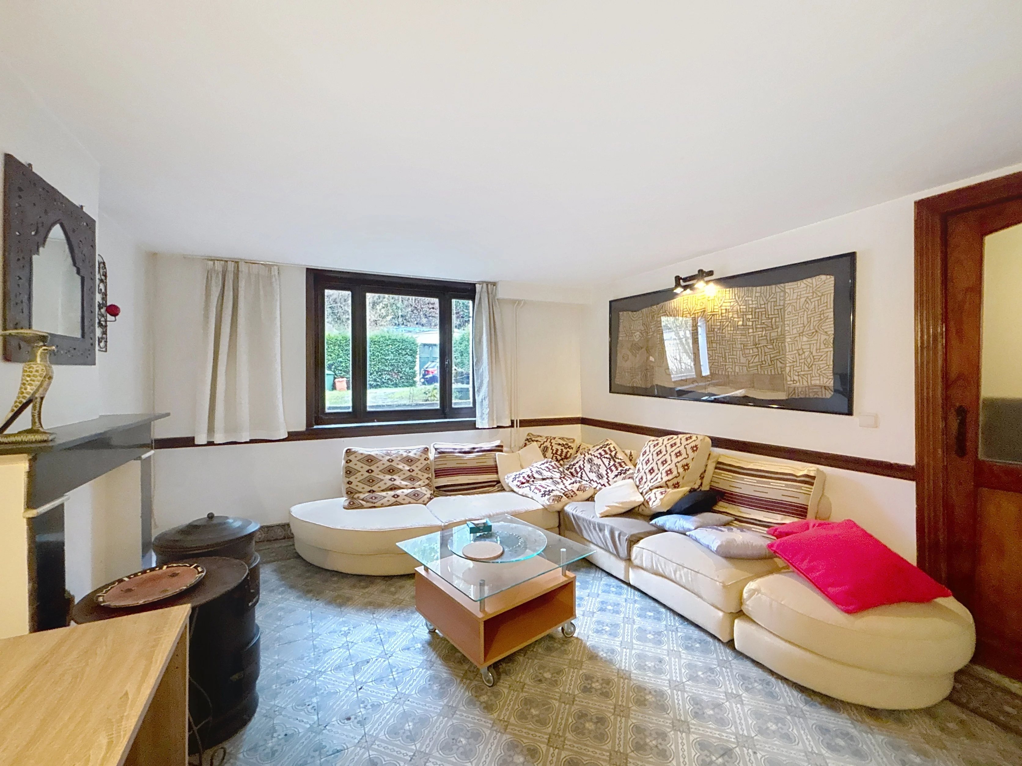 Watermael-Boitsfort  - Maison 5 chambres avec terrasse et jardin