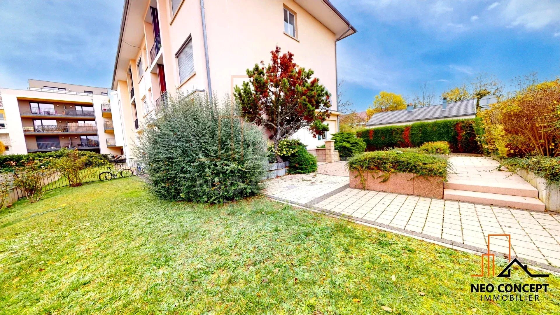 Local commercial / bureaux au Neudorf