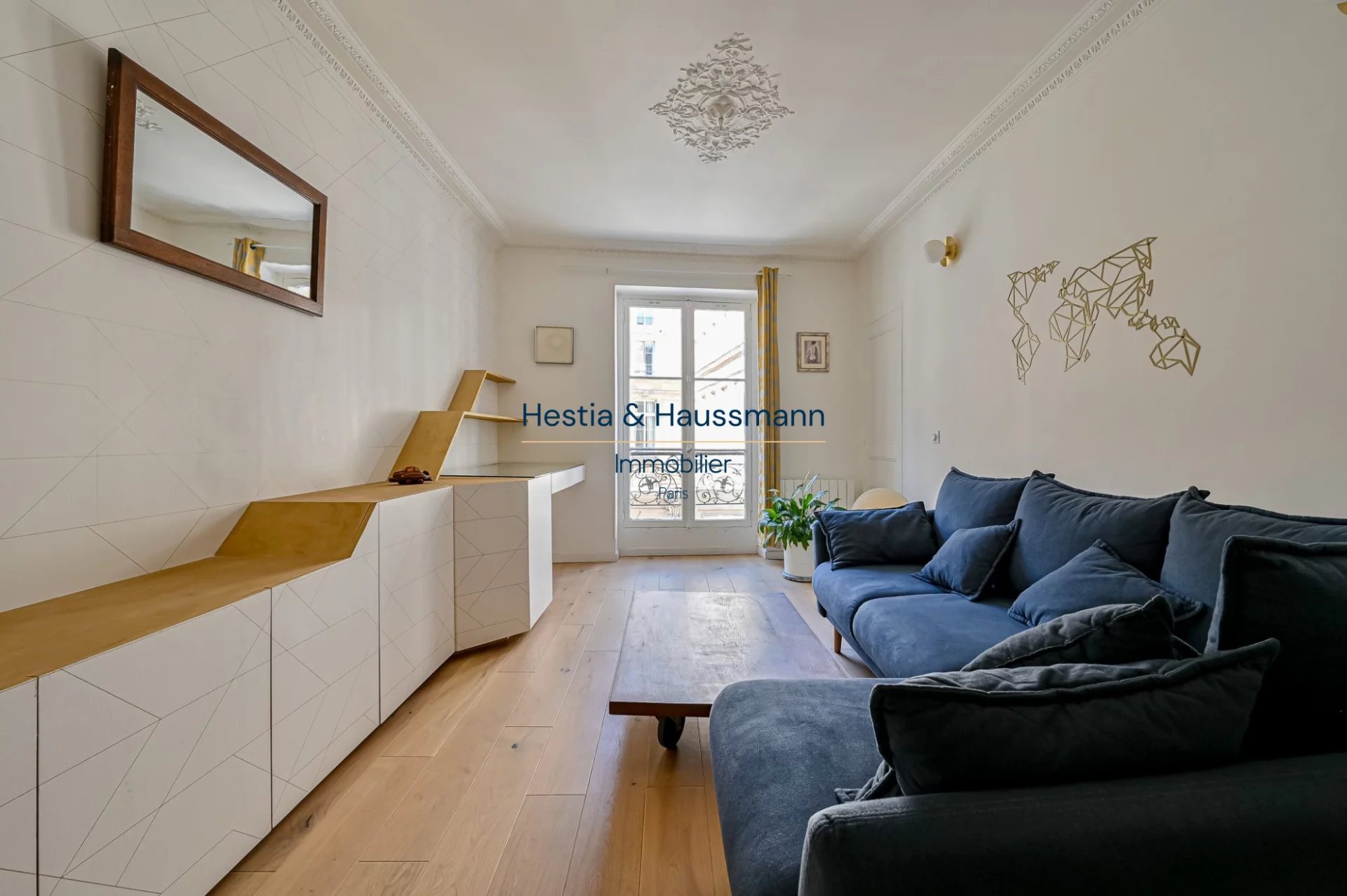 Location Appartement Paris 3ème