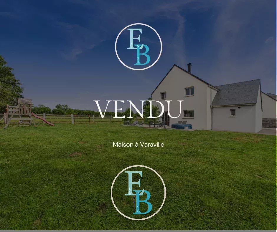 Maison — 100 m² — 5 pièces — Varaville