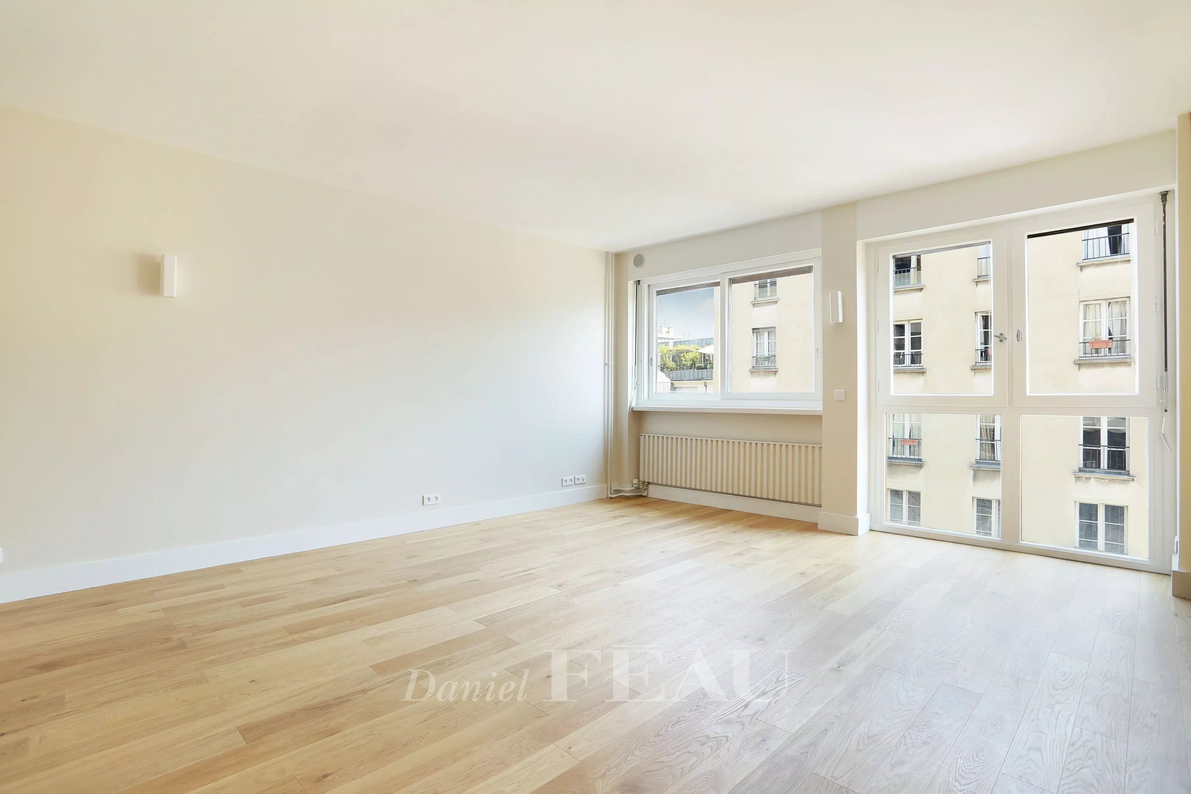 Rental Apartment Paris 2nd