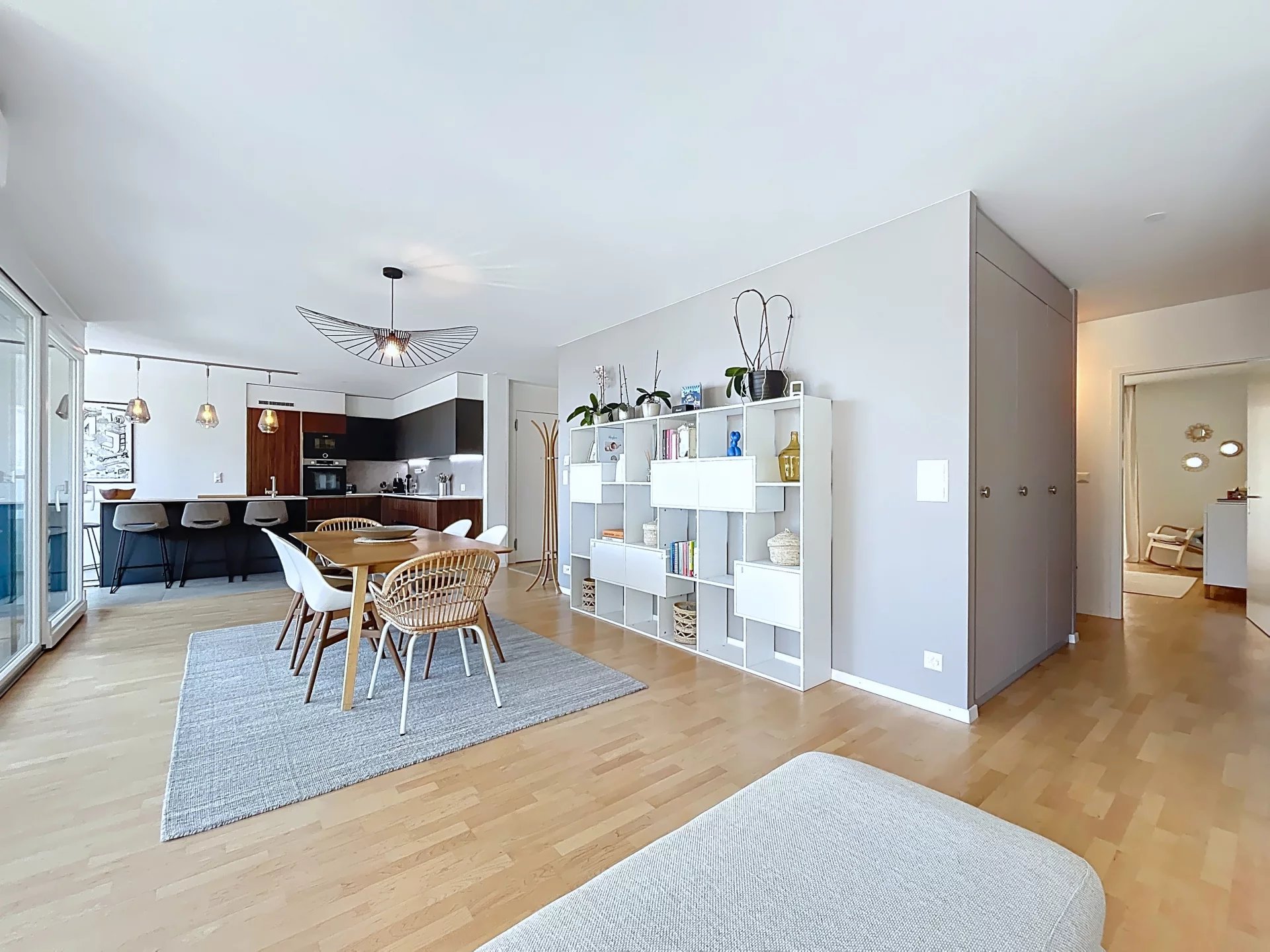 Appartement de 4.5 pièces au centre de Montreux