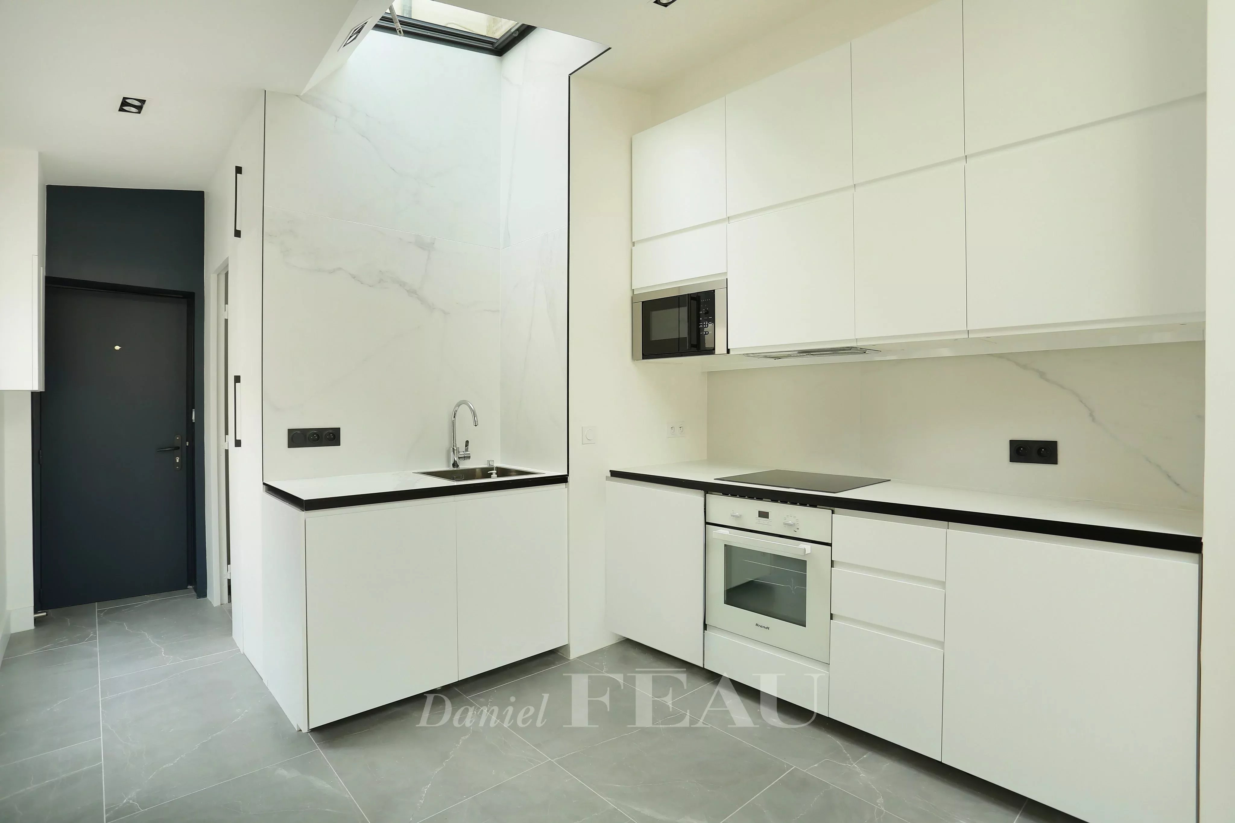 Cuisine Carrelage