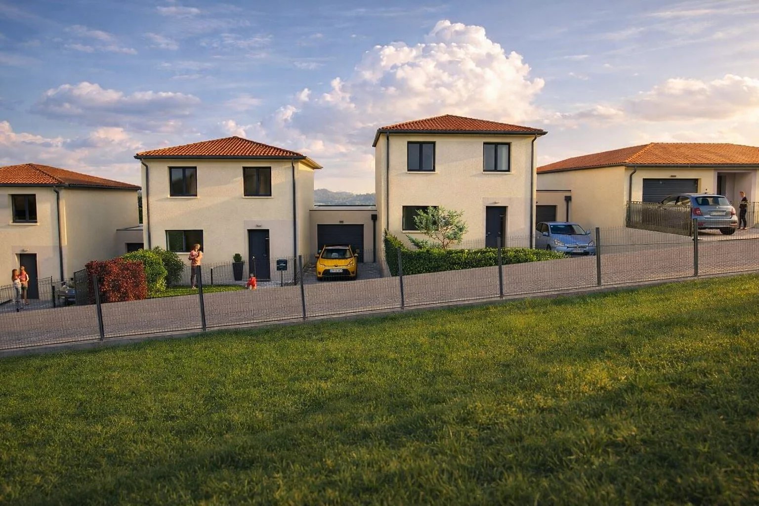 Agence immobilière de Atri'Home