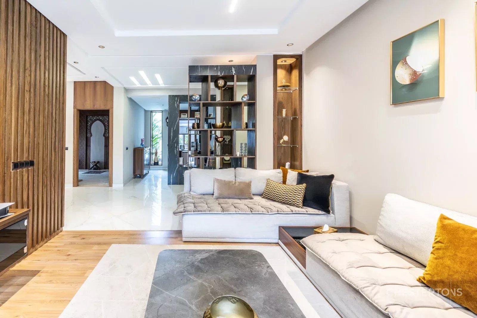  Image of Villa - 4 Bedrooms for Sale in Rabat-Rabat-Morocco, Image 6