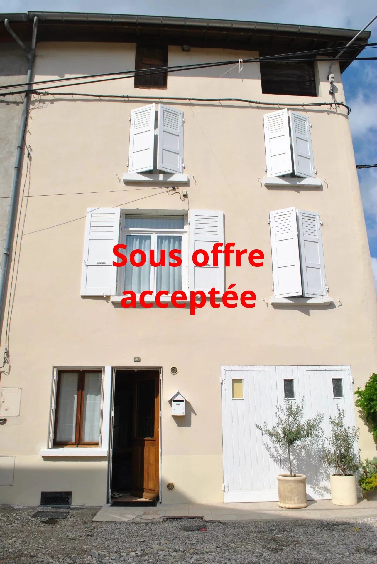 Sale Village house Renage