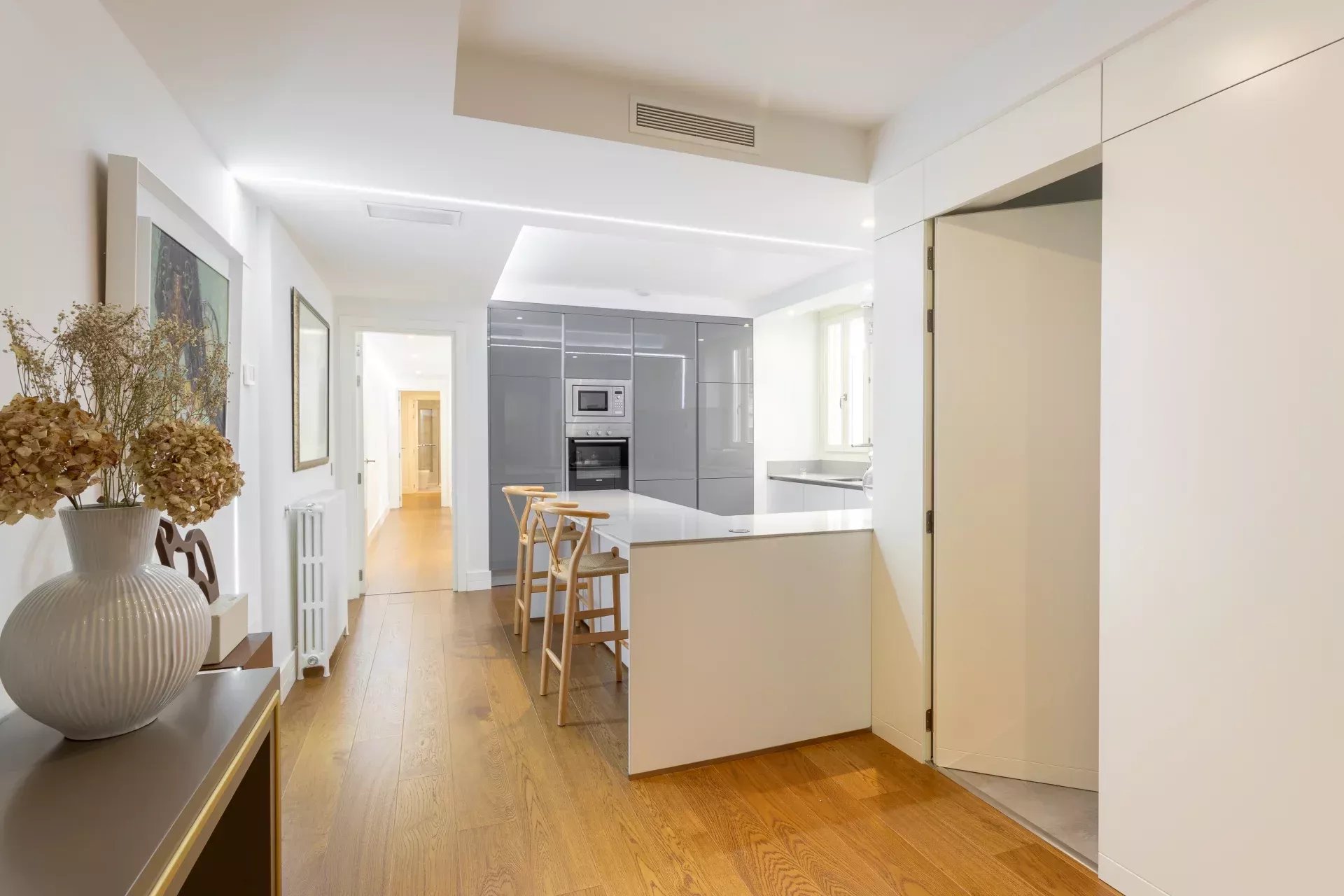 Daire Madrid - picture 8