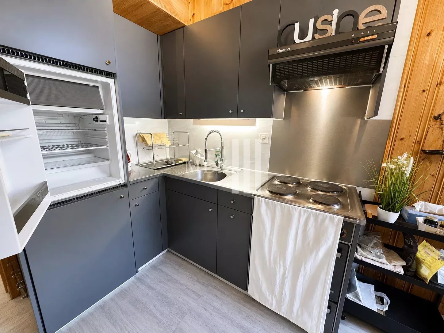 Rental Apartment Val-d'Illiez