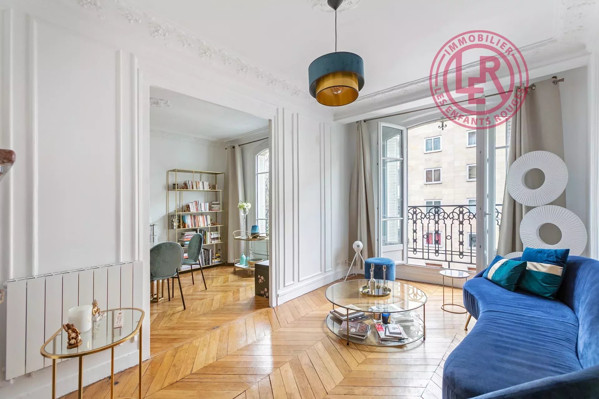 Agence immobilière de Les Enfants Rouges