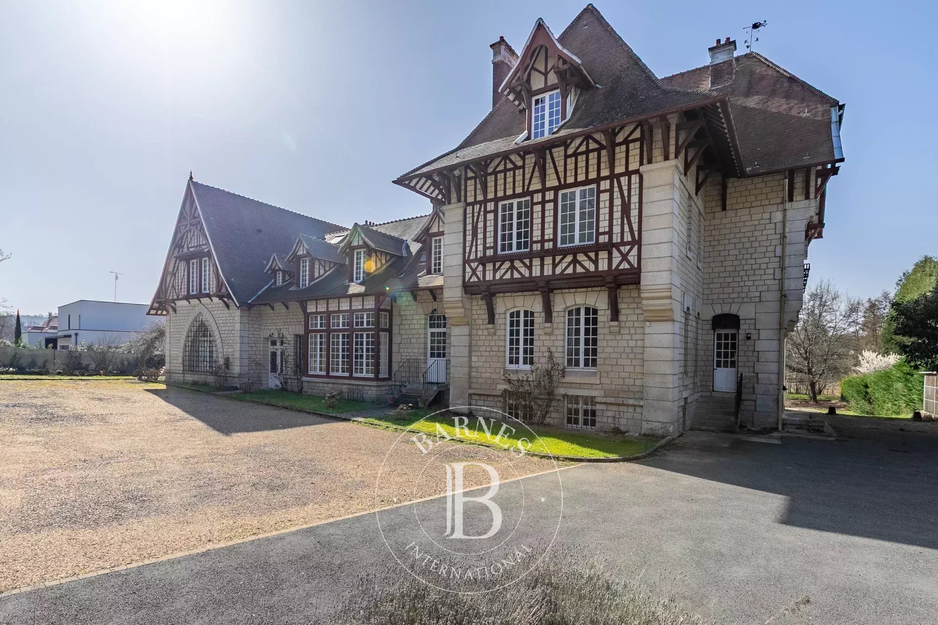 Manoir Vieux-Moulin  -  ref 86746259 (picture 3)