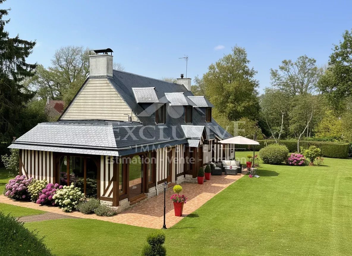 Vente Maison Saint-Arnoult