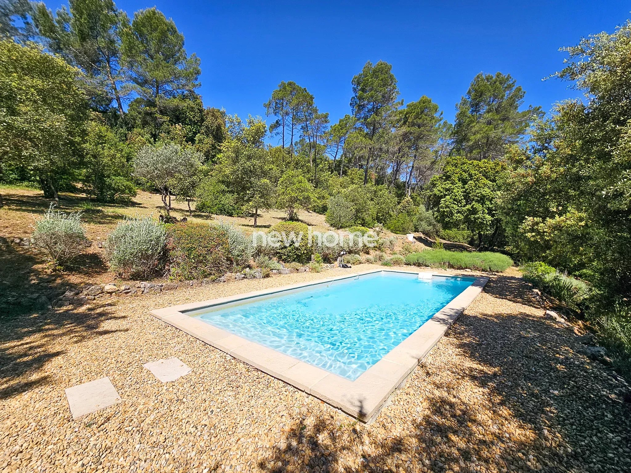 Le Thoronet, near Lorgues – Charming house in the heart of Provence