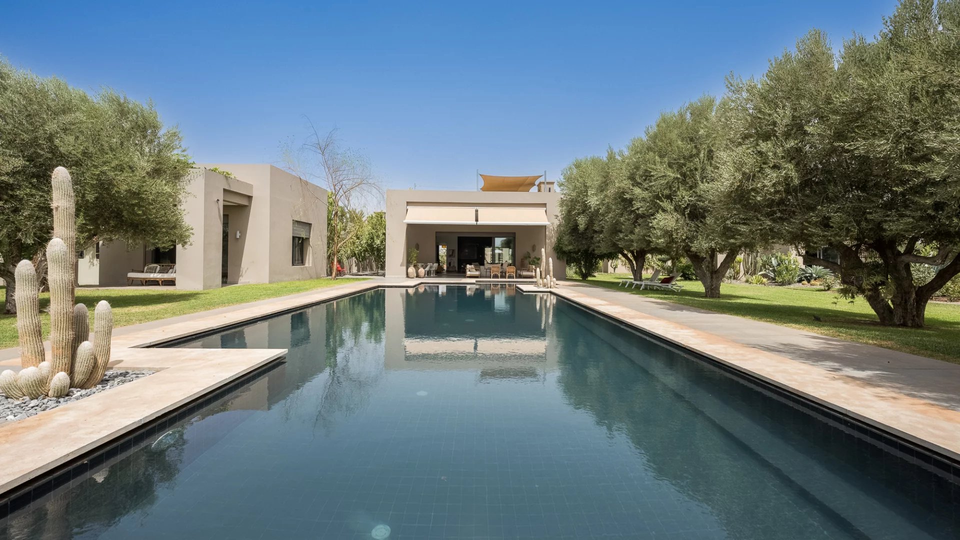 Sale Villa Marrakesh