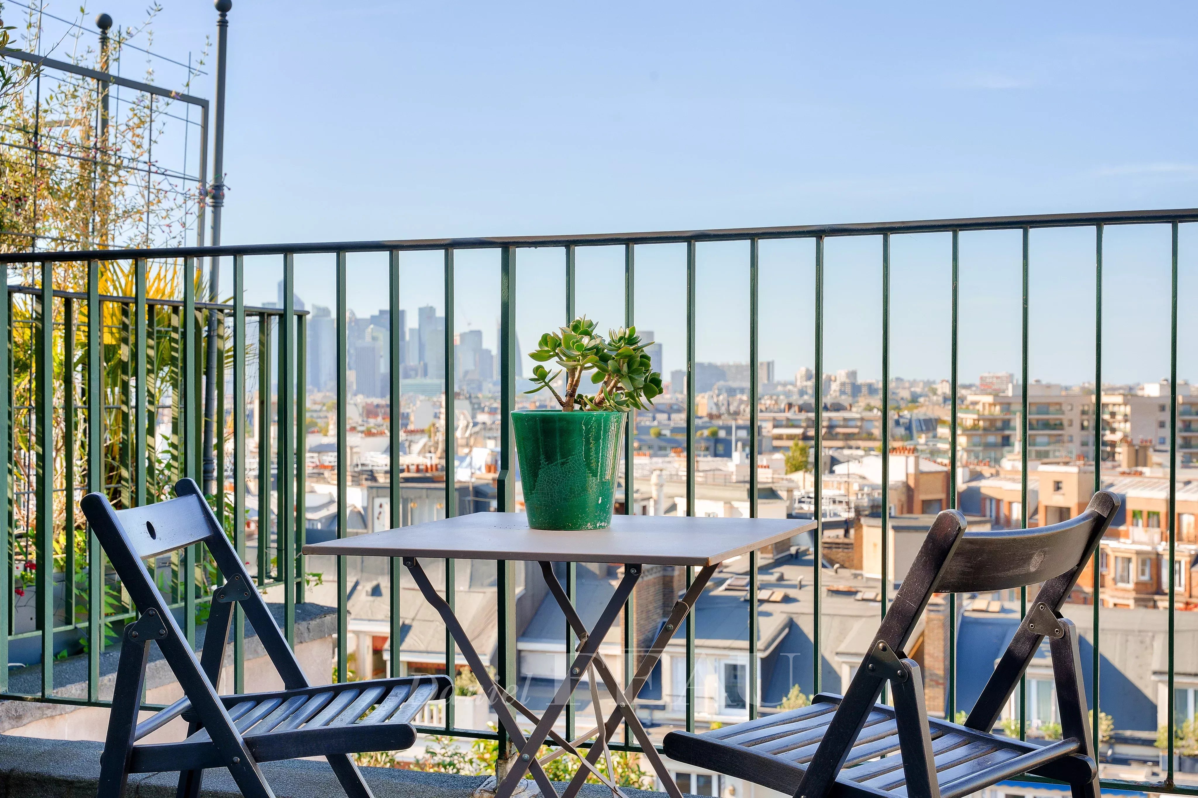 Location Appartement Paris 17ème