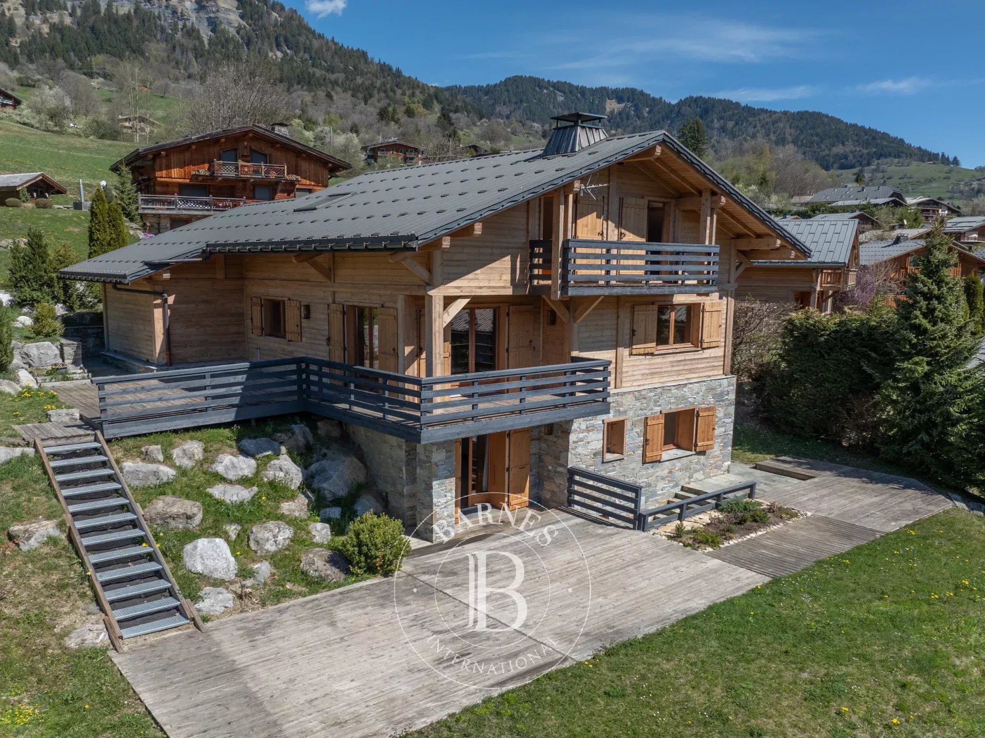 Praz-sur-Arly  - Chalet 7 Pi&egrave;ces 5 Chambres - picture 19
