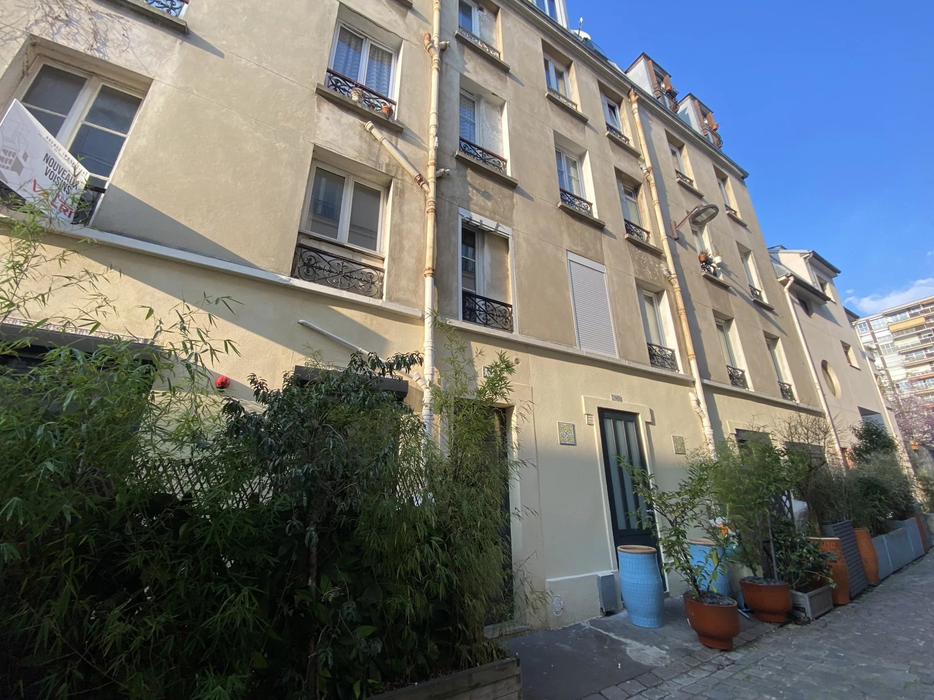 Rental Apartment Paris 11th Roquette