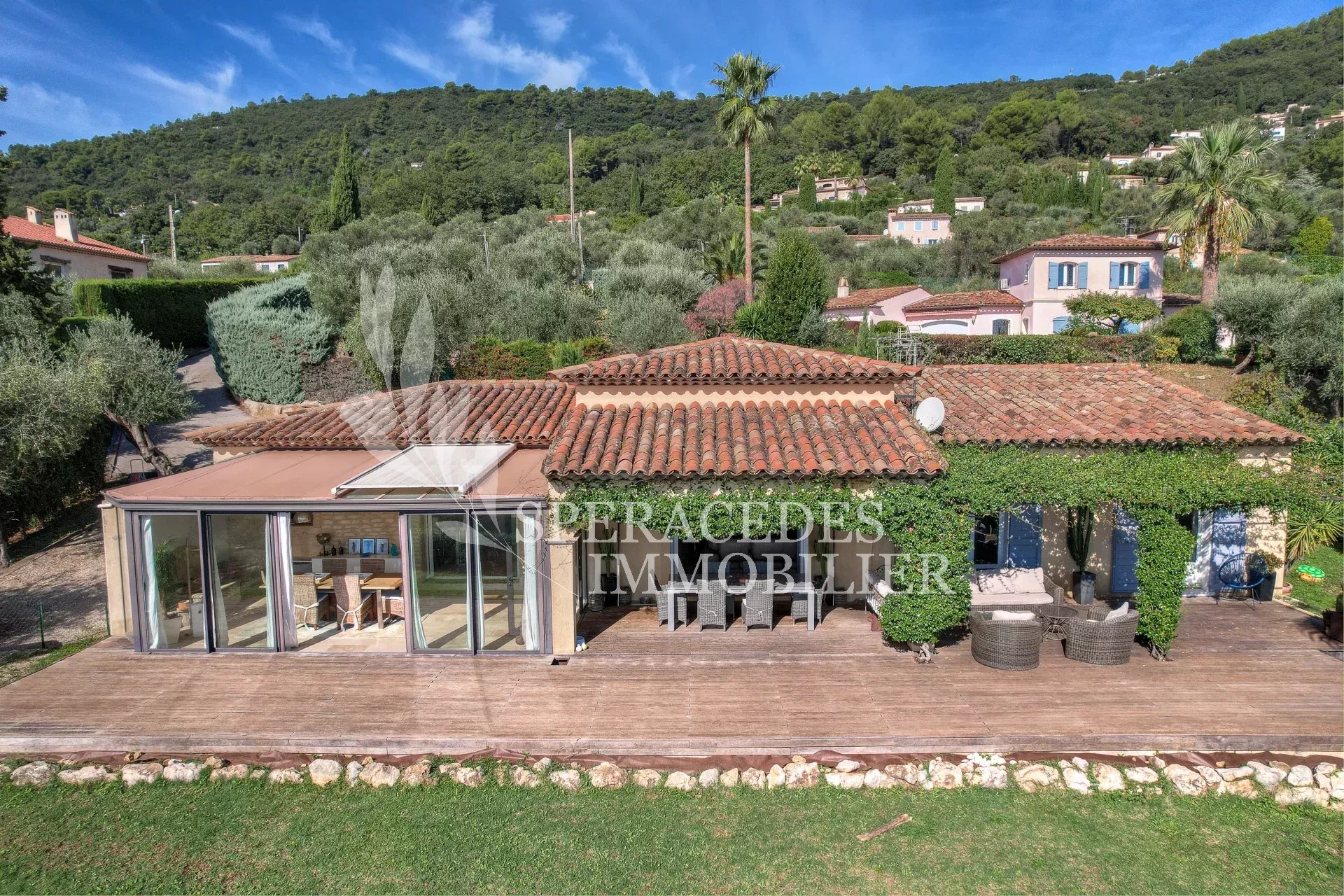 Agence immobilière de SI SPERACEDES IMMOBILIER