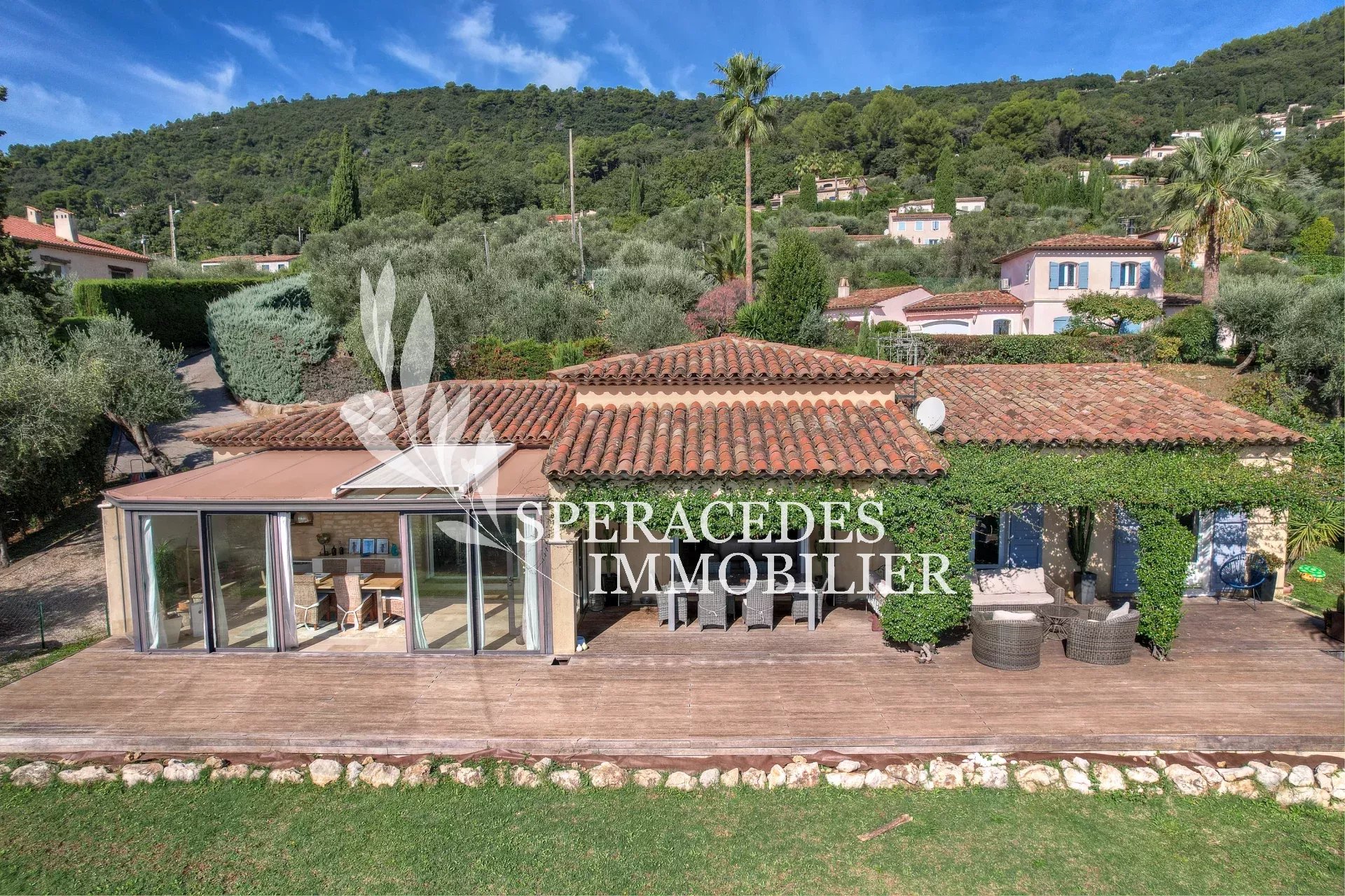 Agence immobilière de SI SPERACEDES IMMOBILIER