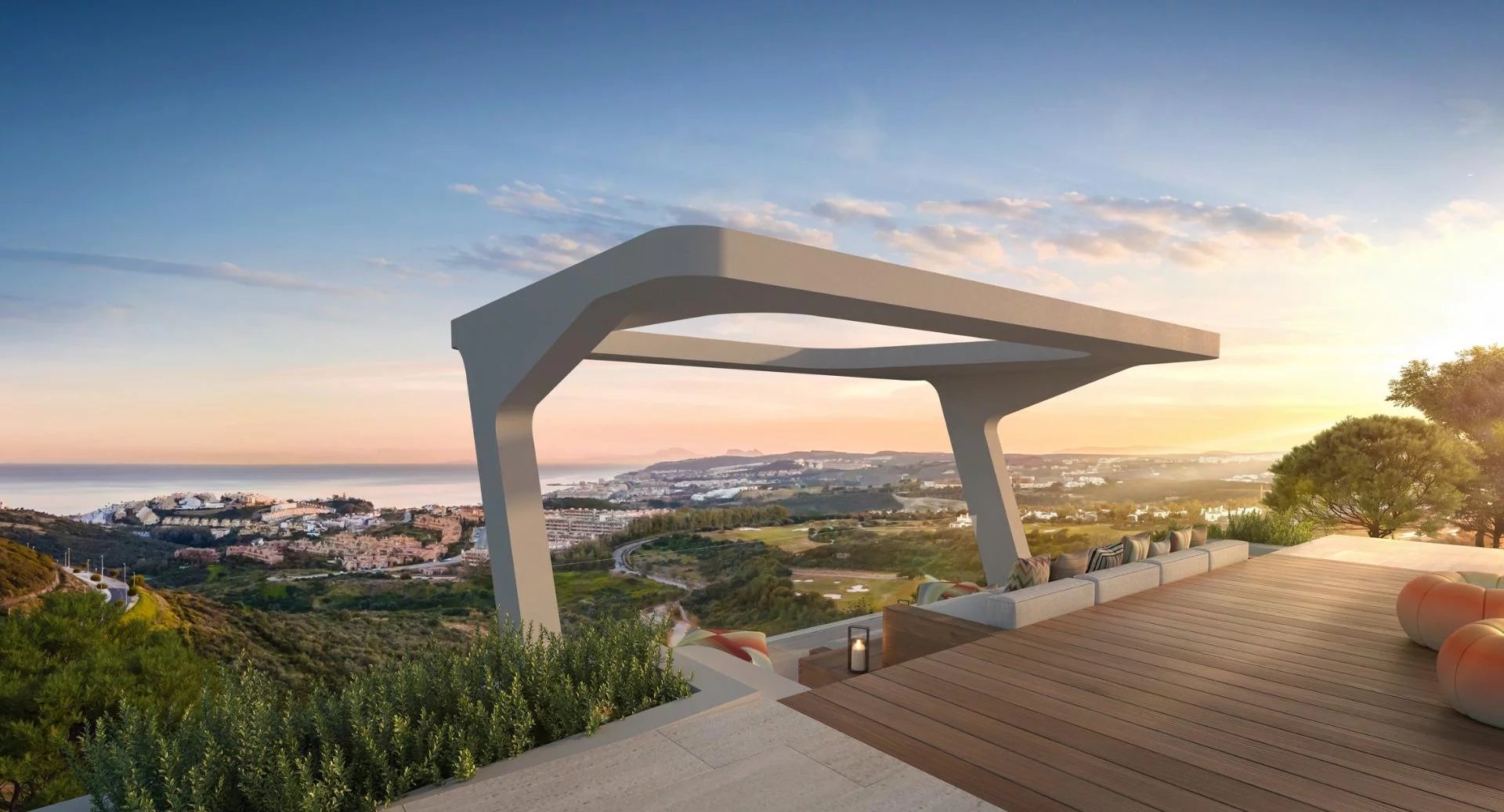 Programme Appartement Casares