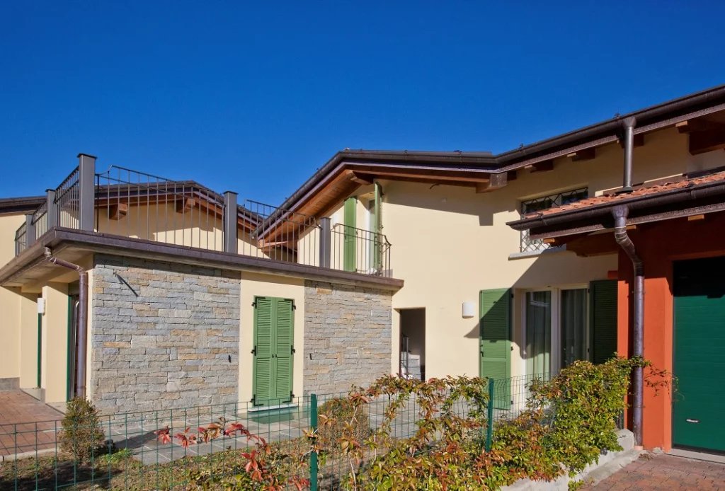 Villa à Menaggio, localité Croce - picture 29