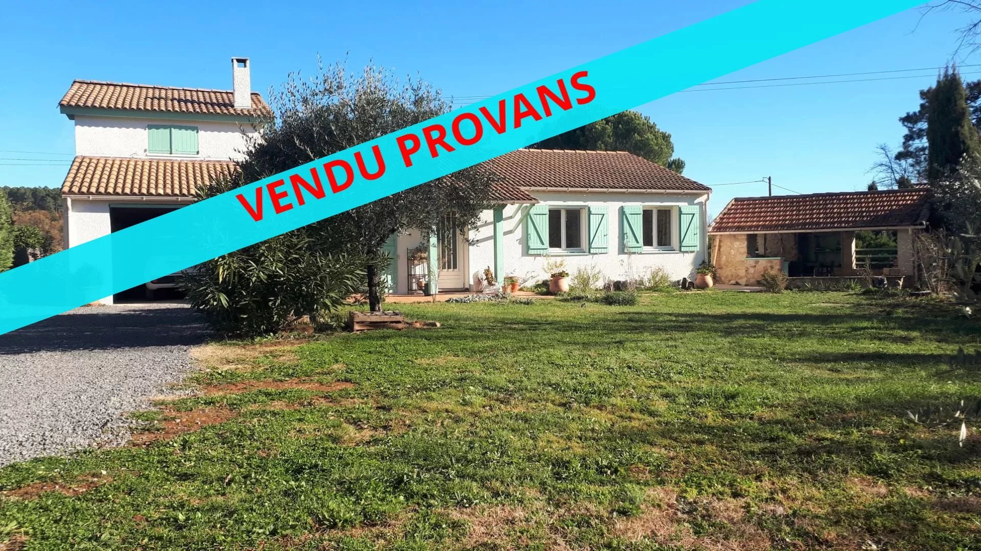 Vente Maison Les Vans