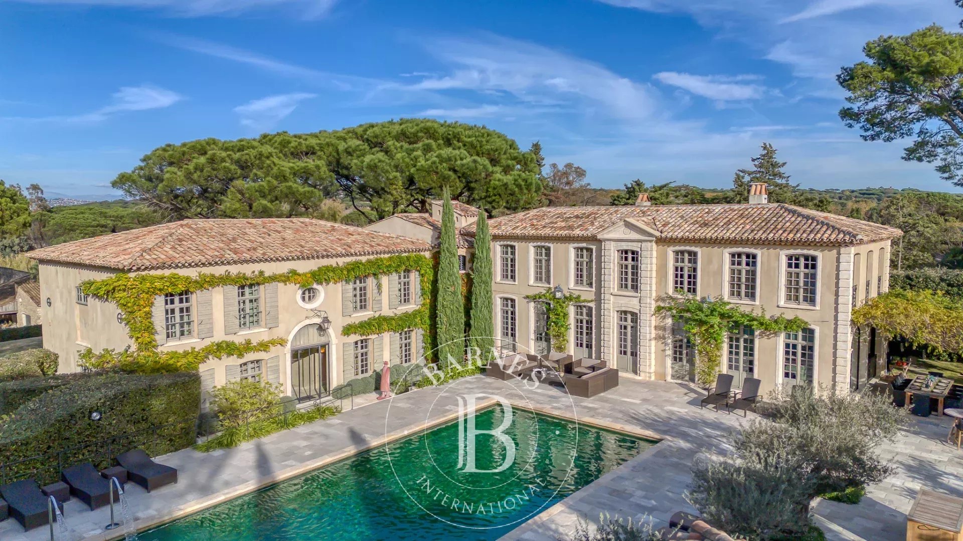 Villa Saint-Tropez  -  ref 83740236 (picture 2)