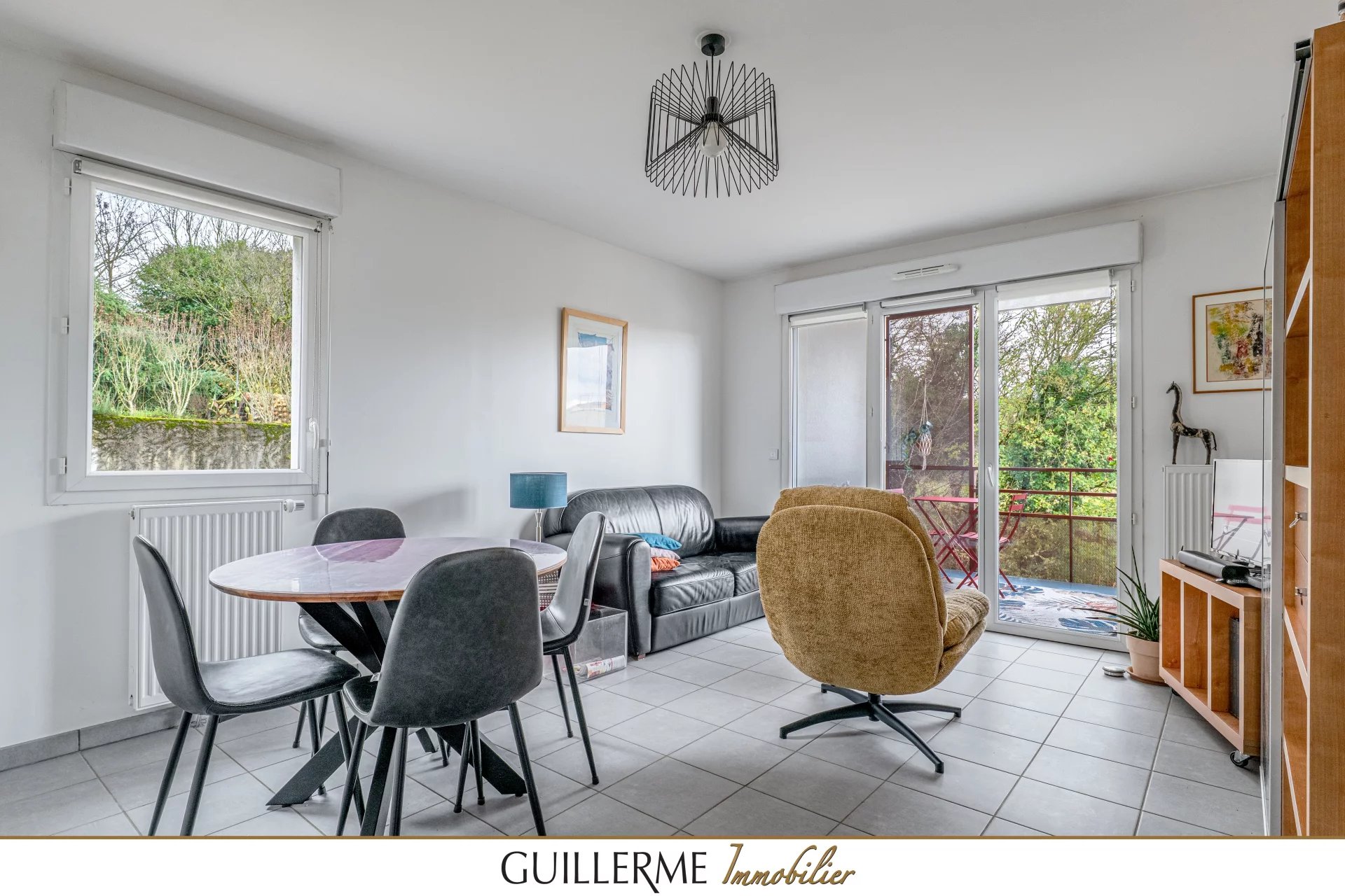 A VENDRE Appartement T4 Genay