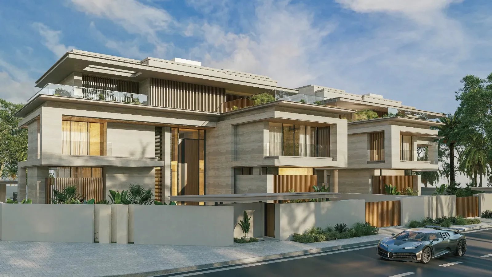 Villa de 5 chambres à vendre à Mews Mansion à Meydan