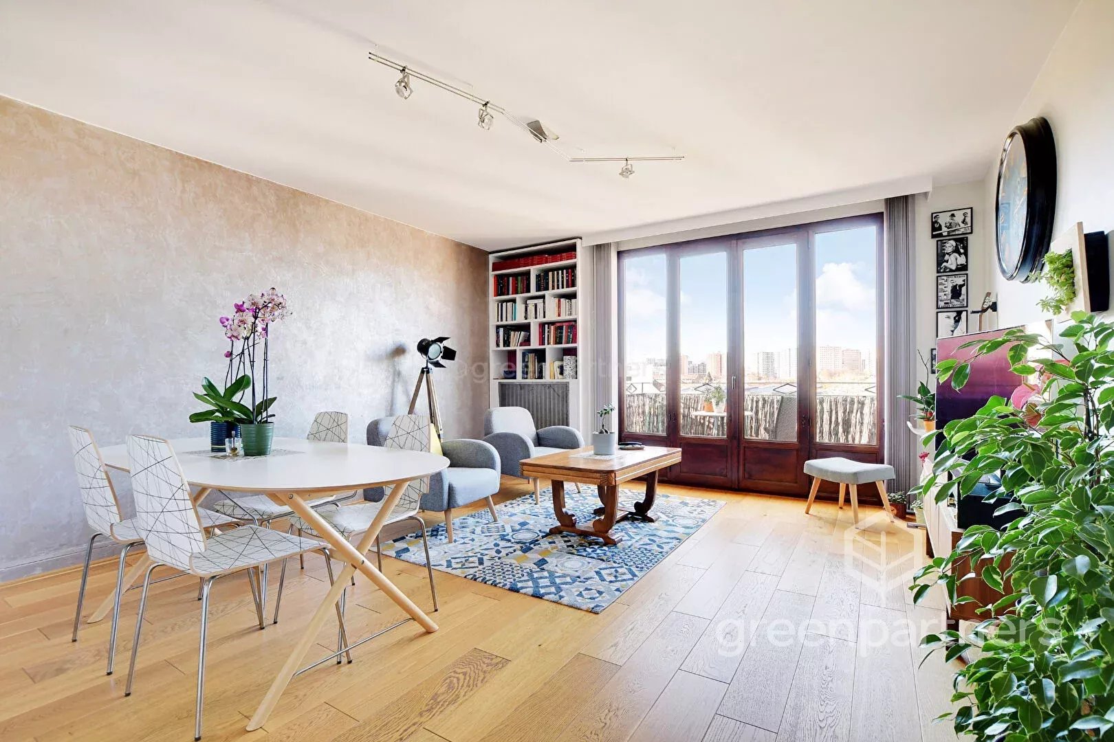 Agence immobilière de GREEN PARTNERS