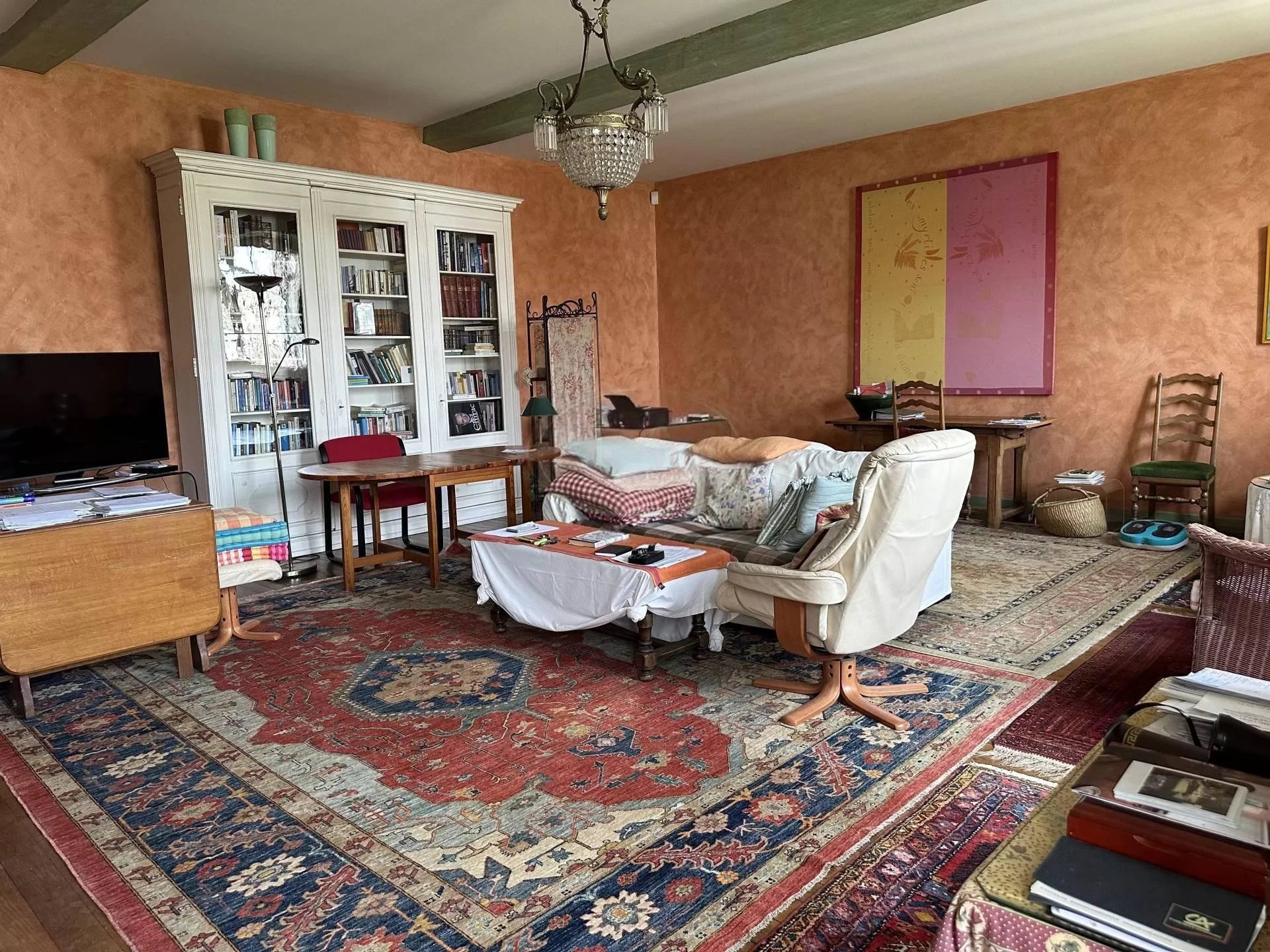 Maison 400m² de Maître sur 2 hectares - Sauveterre-de-Béarn (64390)