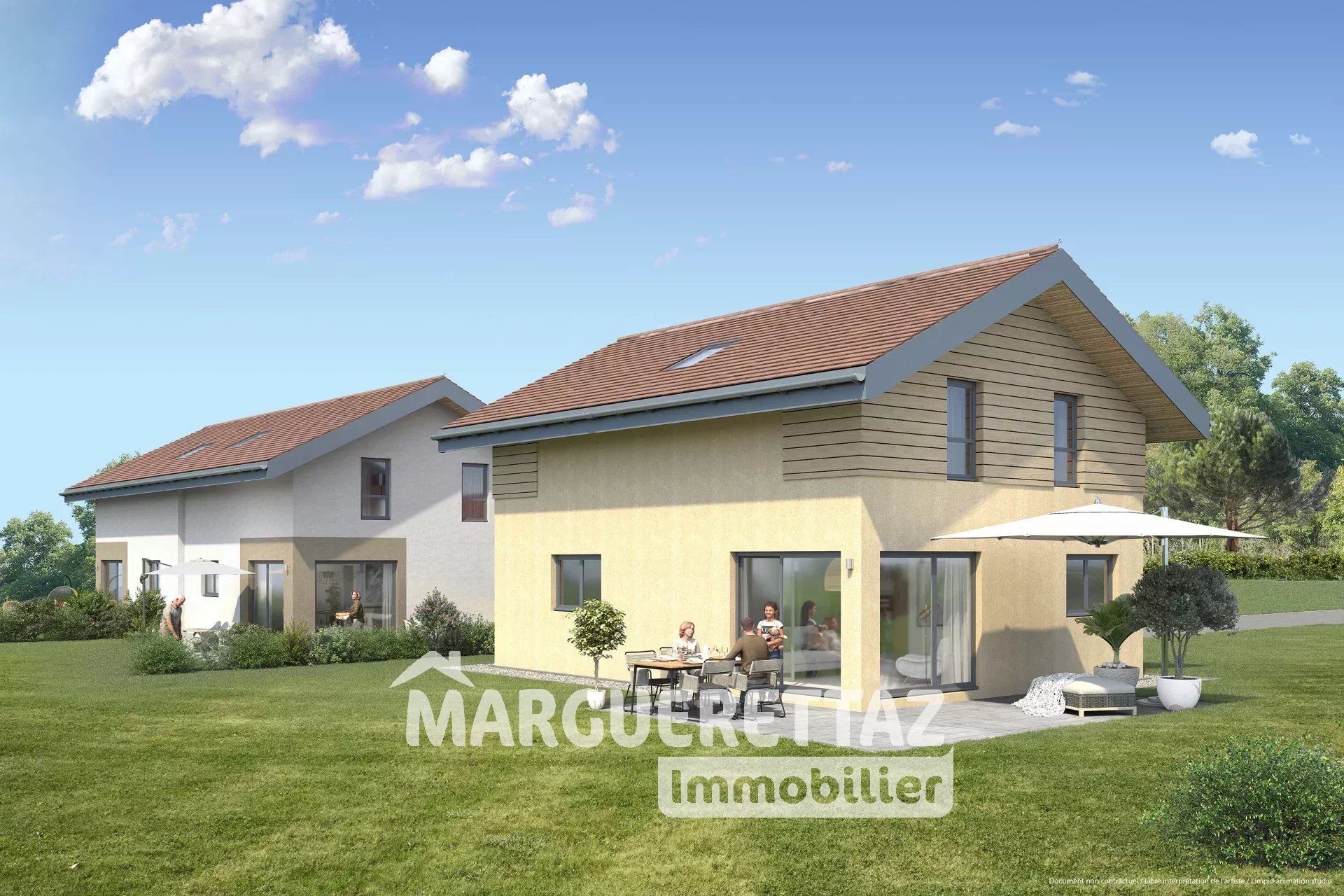 Agence immobilière de MARGUERETTAZ IMMOBILIER