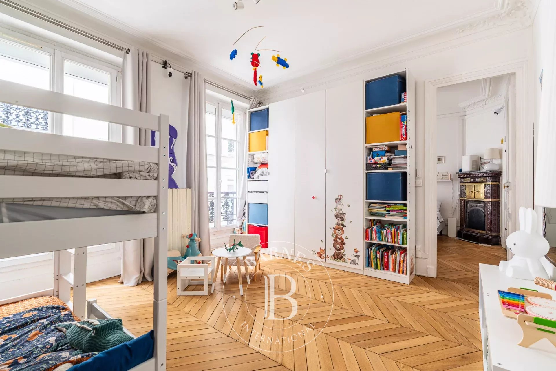 Neuilly-sur-Seine  - Appartement 4 Pi&egrave;ces 2 Chambres - picture 18