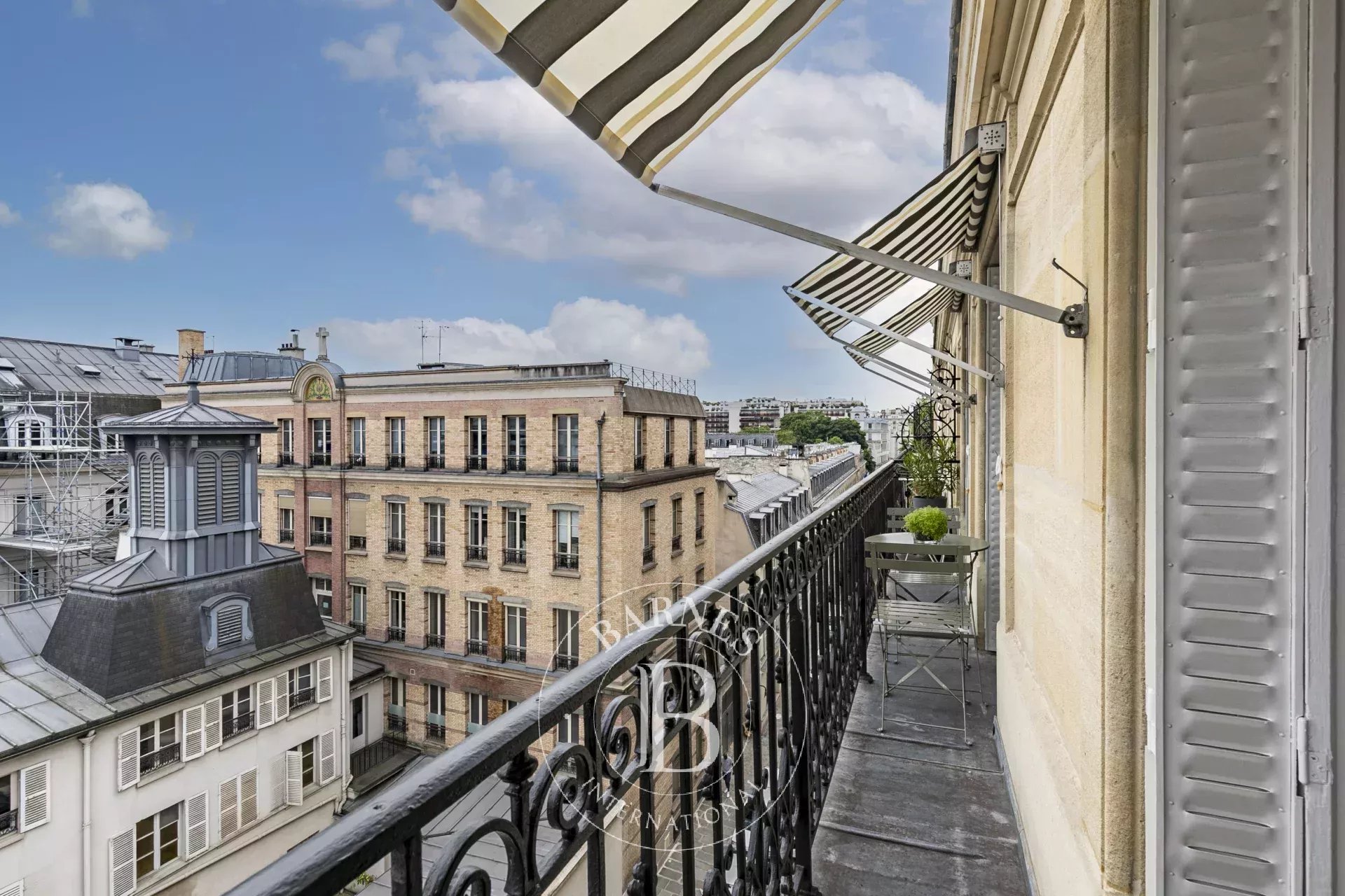 Daire Paris 7ème - picture 13