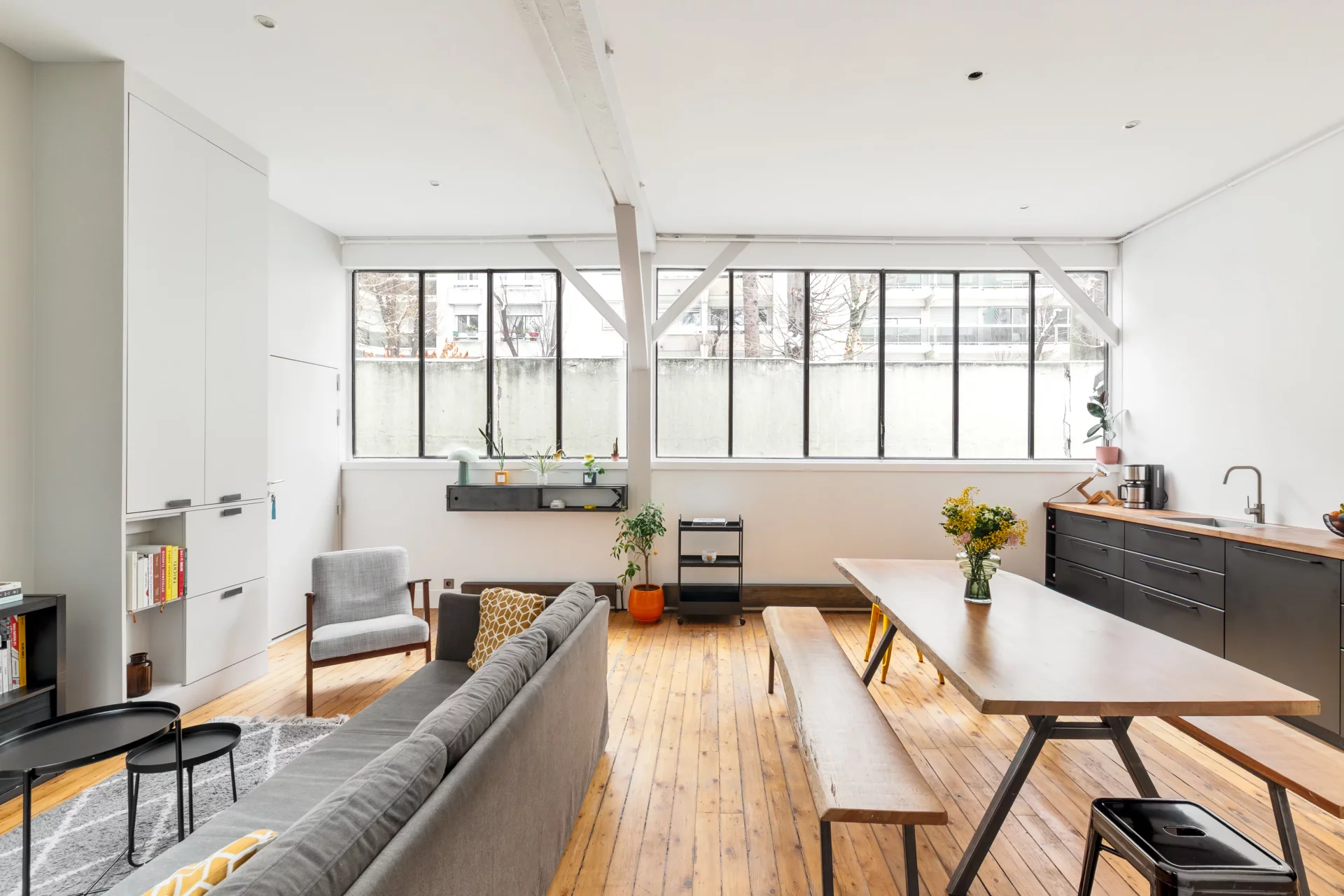 Paris 18e - GUY MÔQUET / GRANDES CARRIÈRES