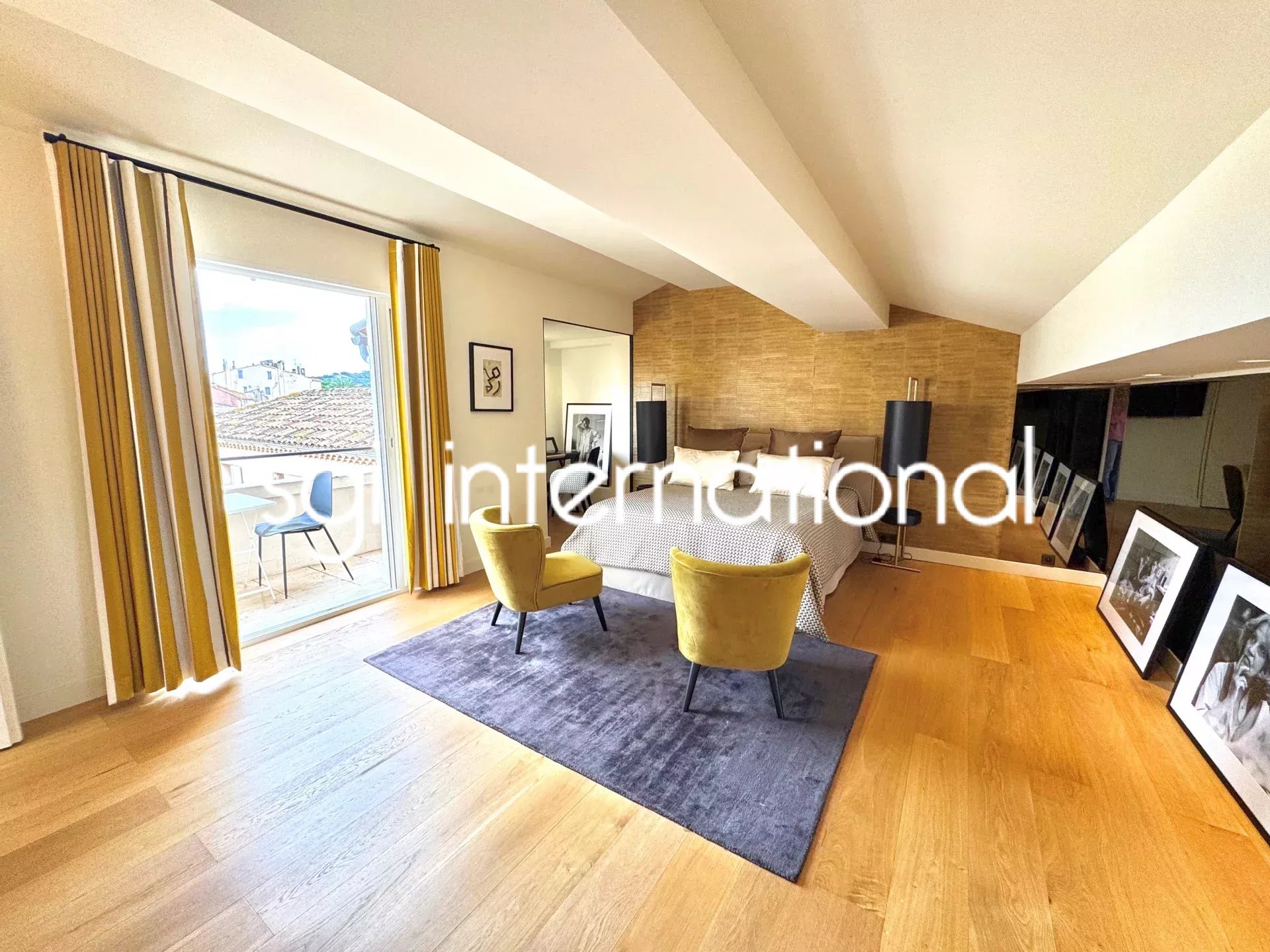 Продажа Квартира Сен-Тропе