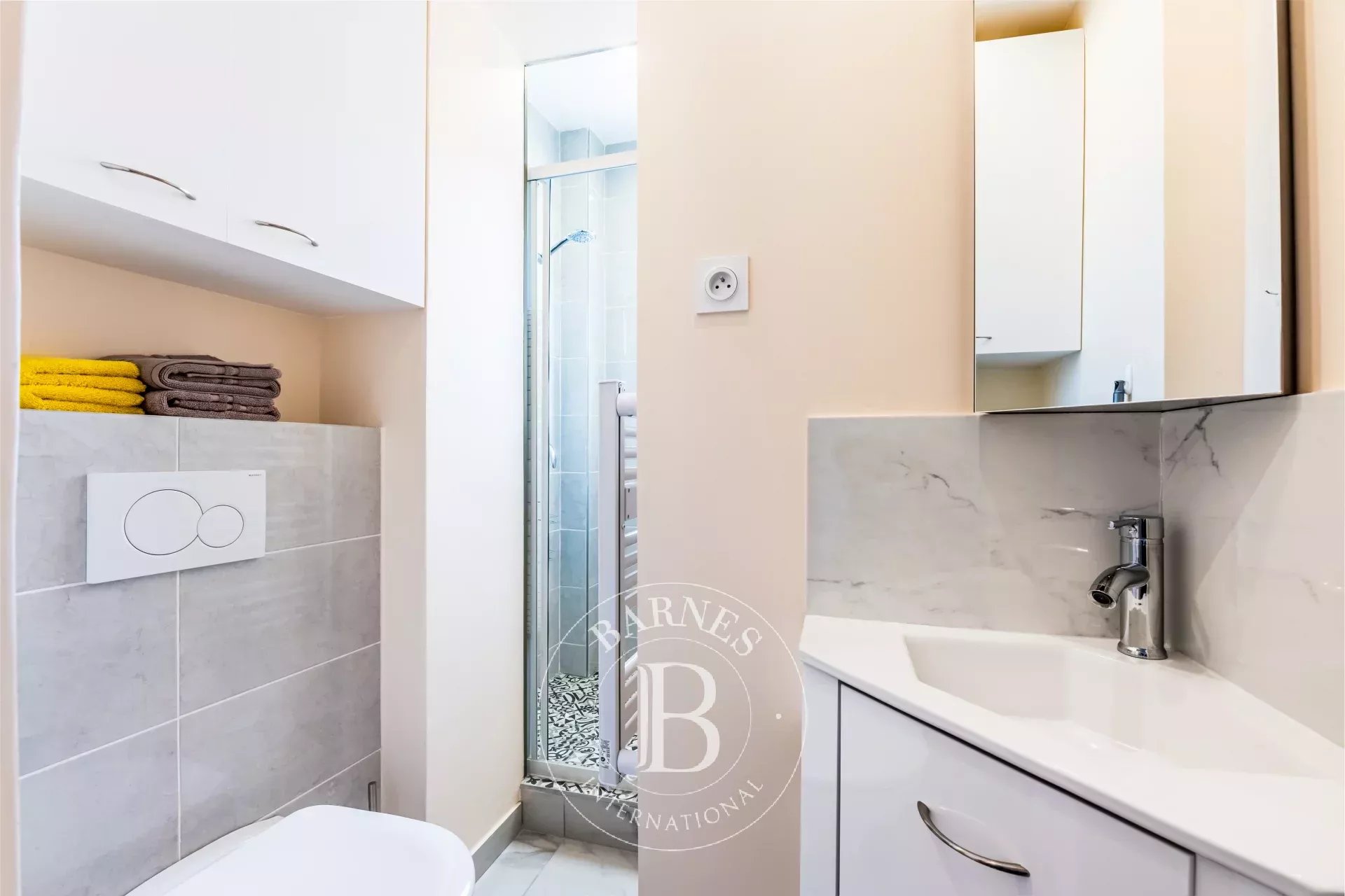 Daire Paris 17ème - picture 8