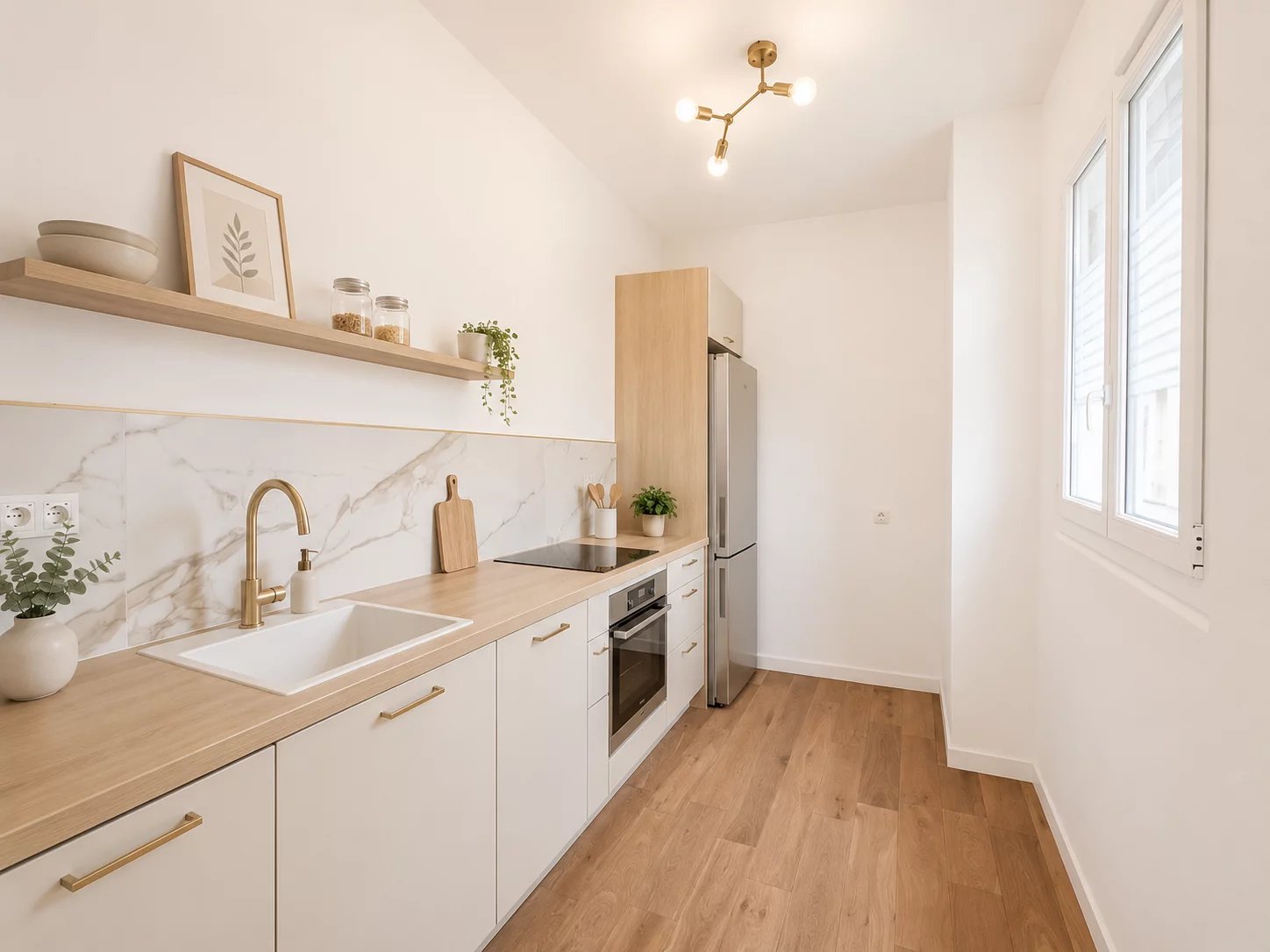 Appartement 2P - Cessole - Photo 3