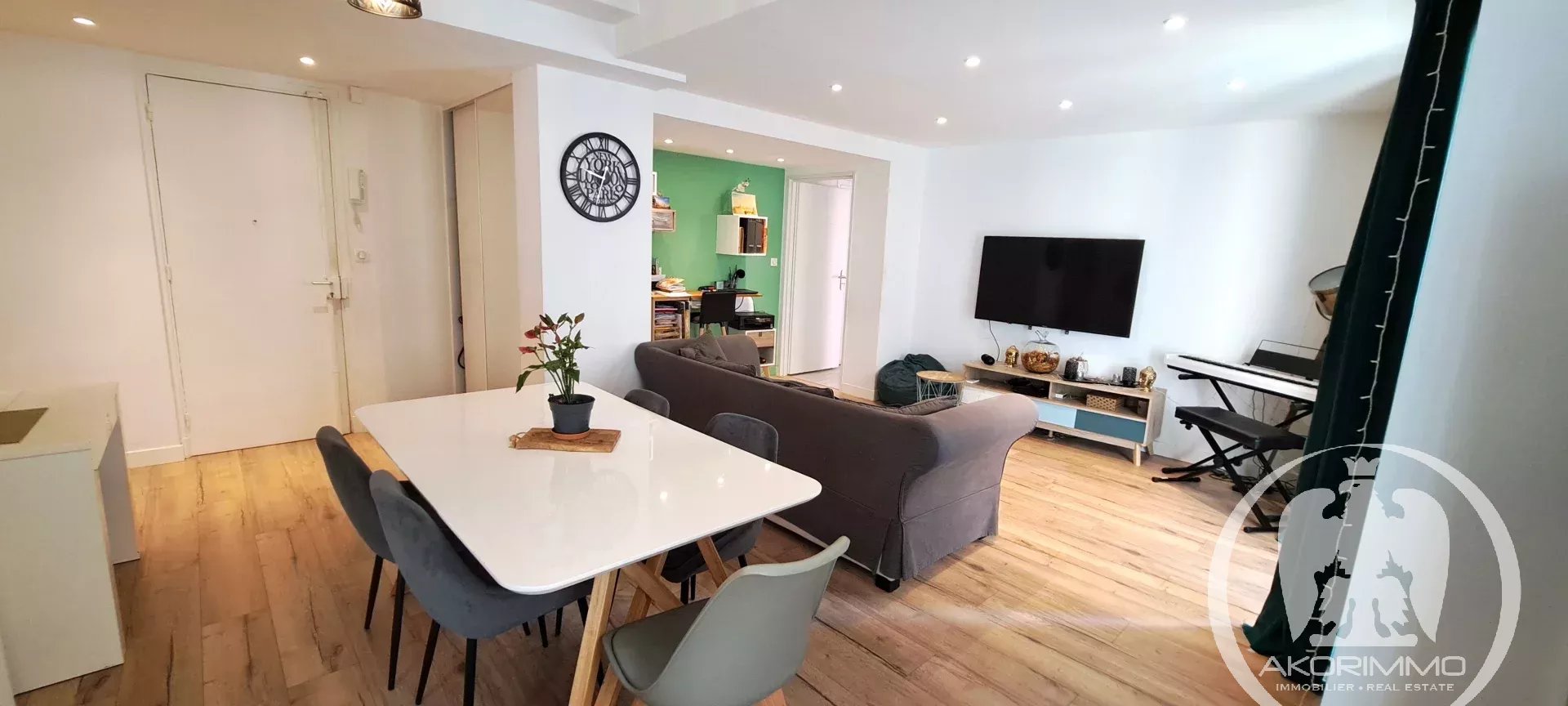 Sale Apartment - Nice Saint-Barthélémy
