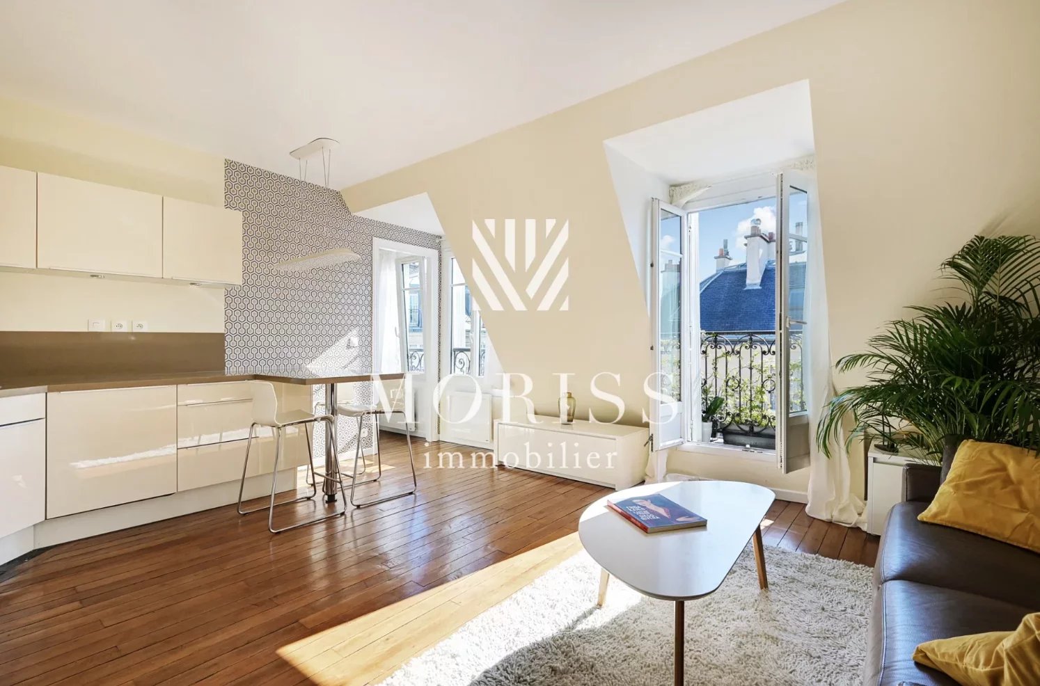 APPARTEMENT 2PIECES - 75011 - Image 1