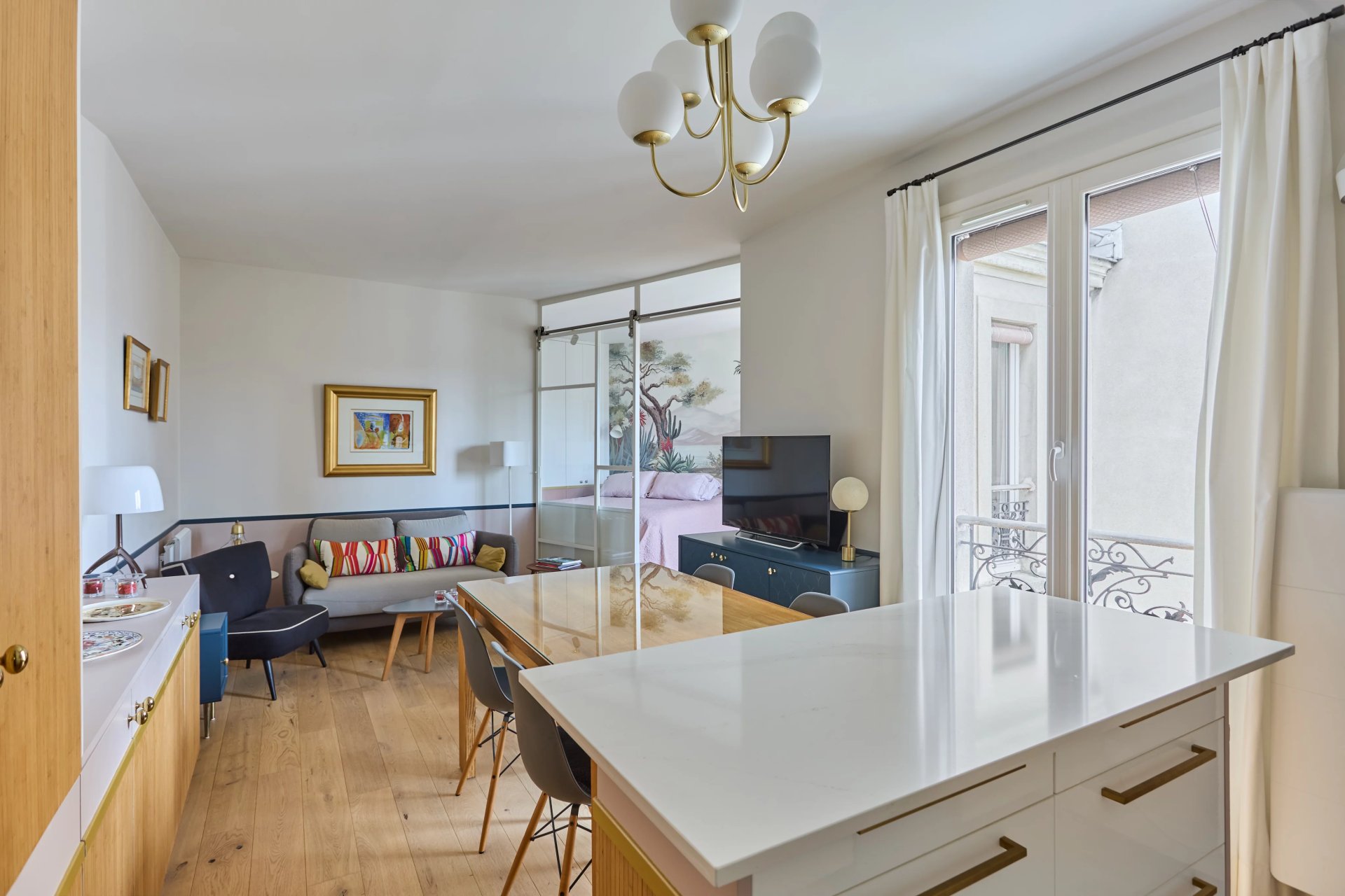1 Bedroom Apartment/Flat's Image 7