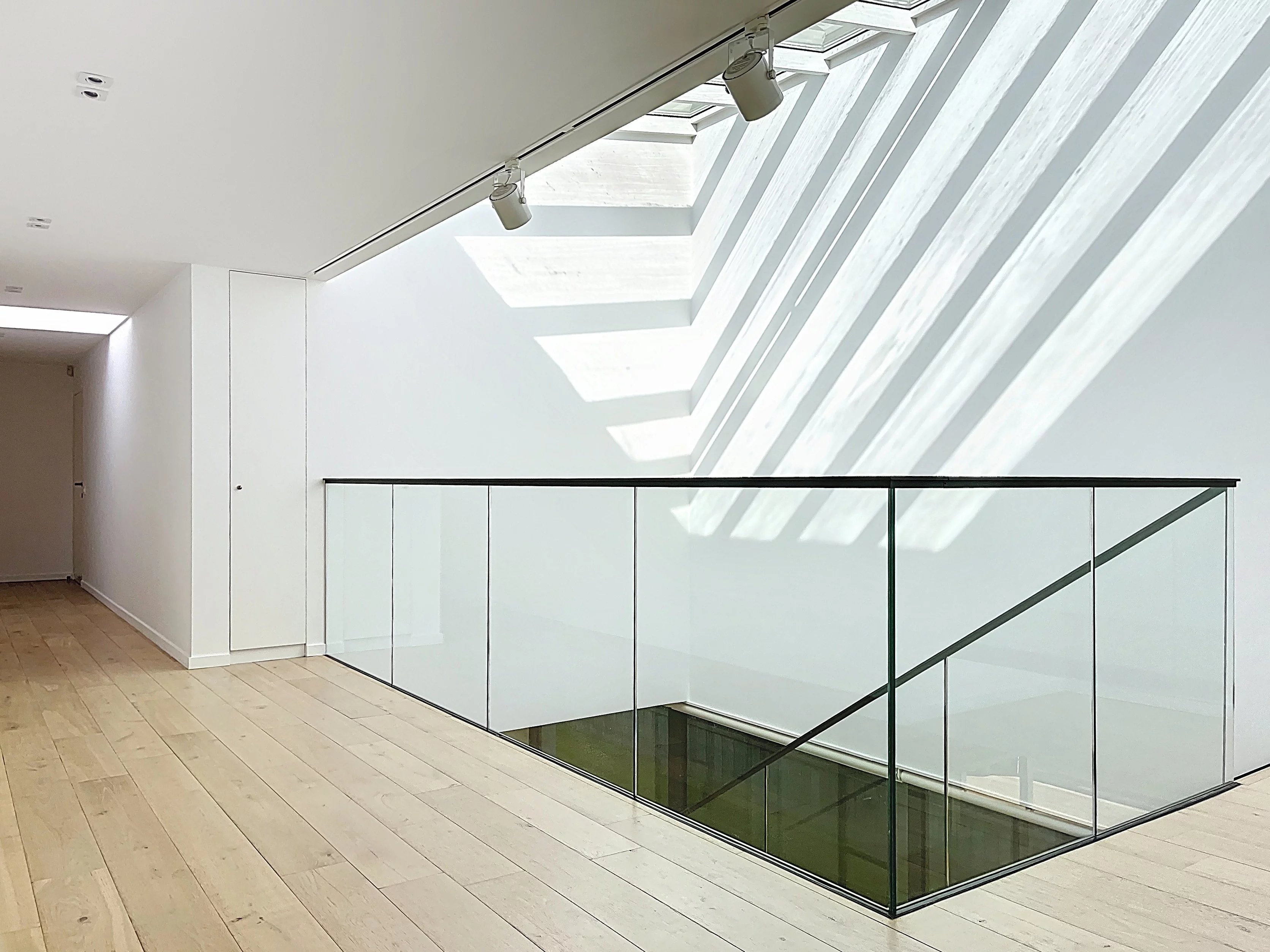 Groen Jagerhuis - Modern villa