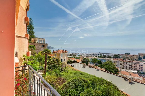 Beaulieu-sur-mer - Exceptional flat – Panoramic sea views – Luxury residence — photo 4