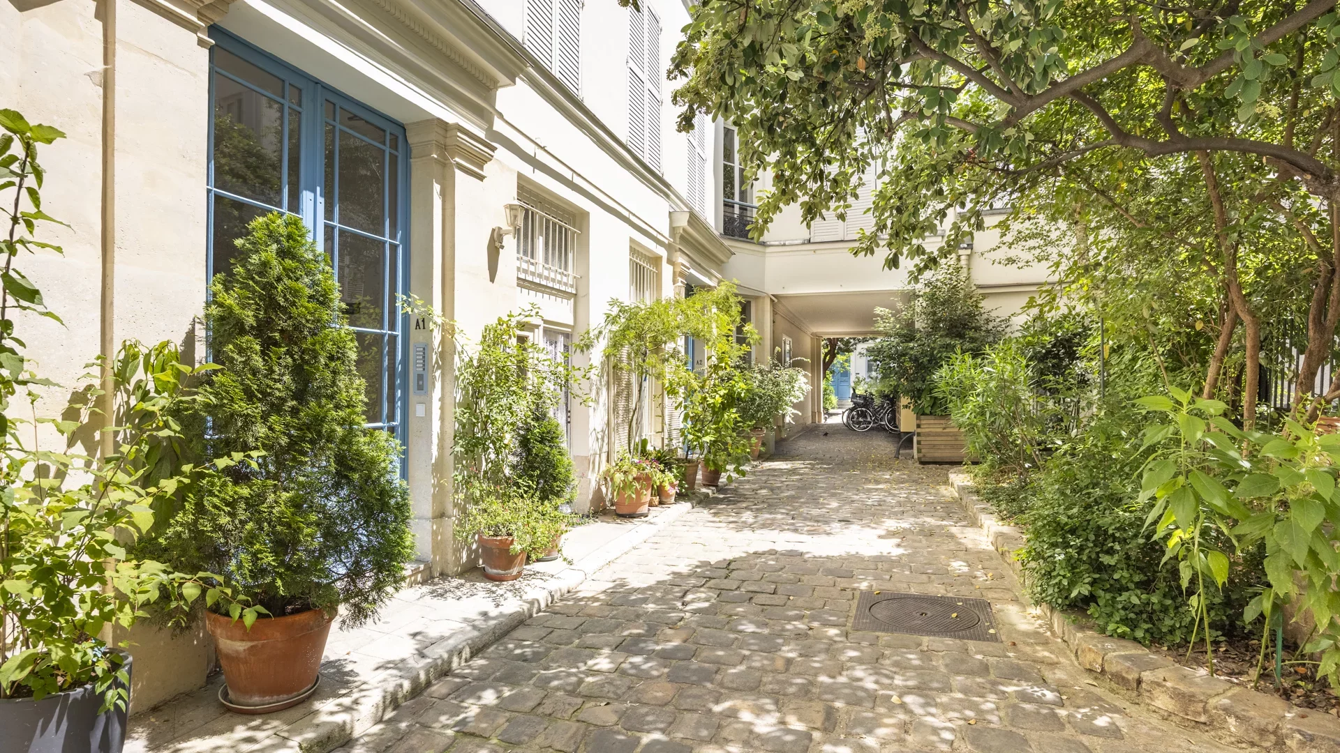 Paris 10e - FAUBOURG SAINT-DENIS