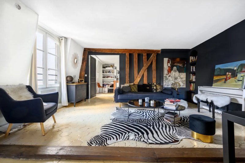 Venta Piso | Paris 4ème - picture 2