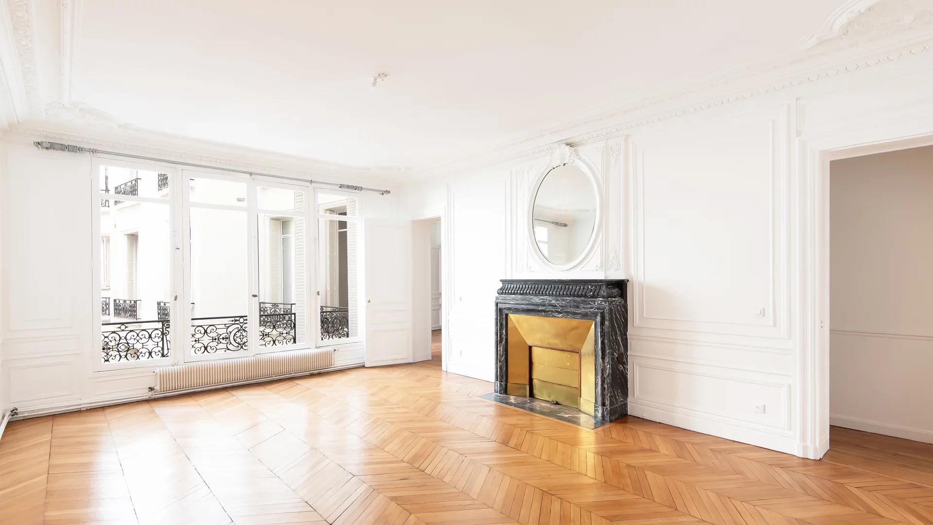 Paris 16e - RUE DE LA POMPE
