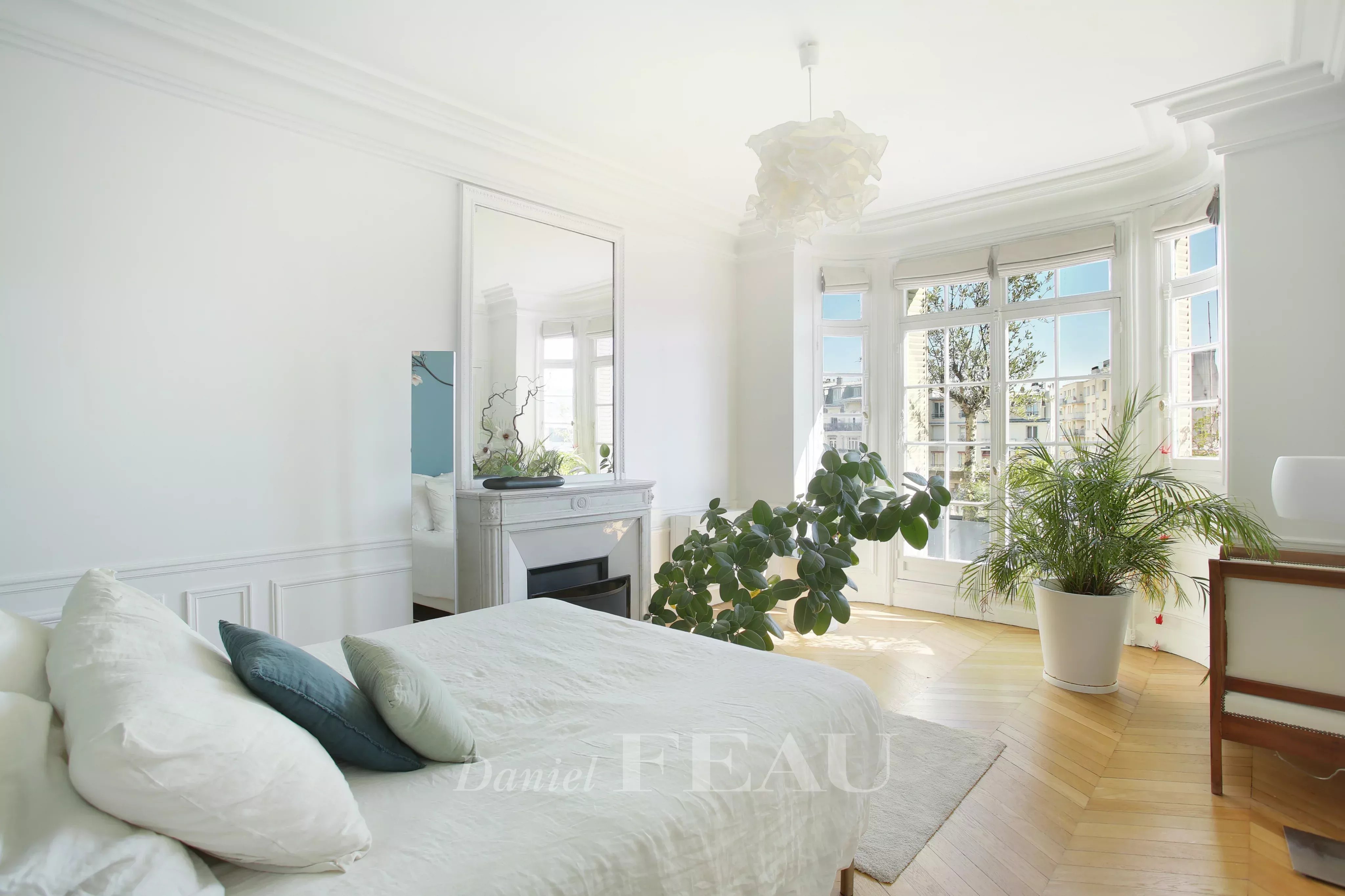 Rental Apartment Paris 15th