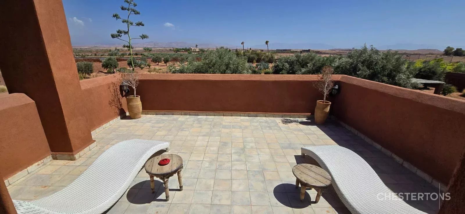Image of Villa - 4 Bedrooms for Sale in Marrakech-Ménara-Marrakech-Morocco, Image 23