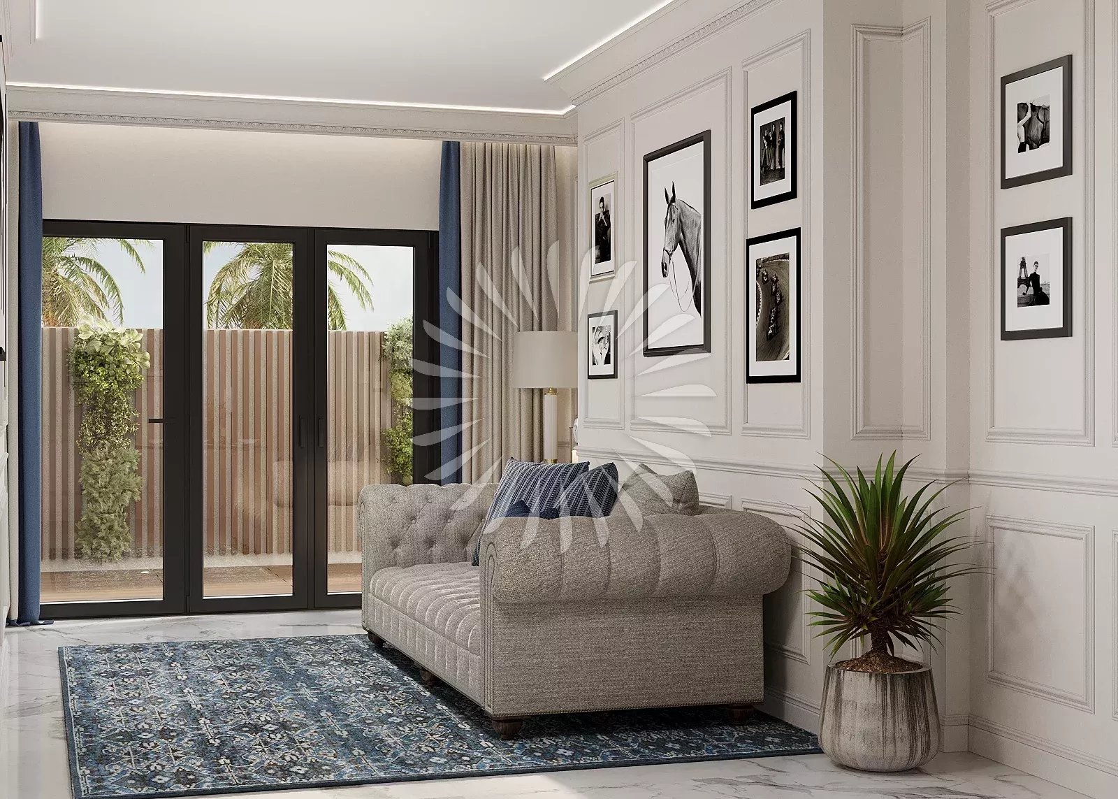 Les Acanthes - Carré d'Or