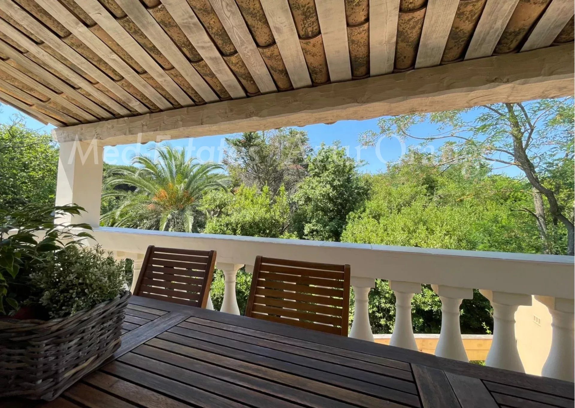Agence immobilière de Med-Estates Saint Tropez