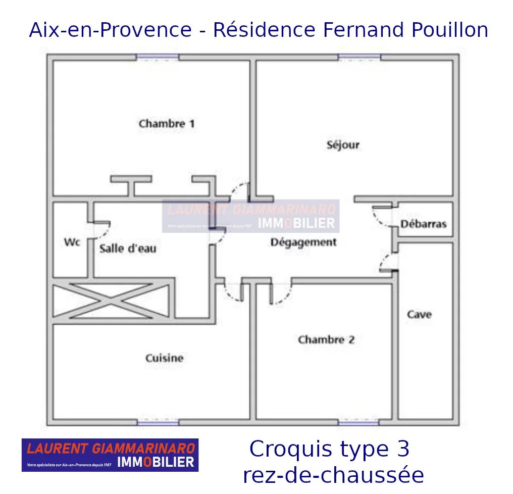 Vente Appartement Aix-en-Provence